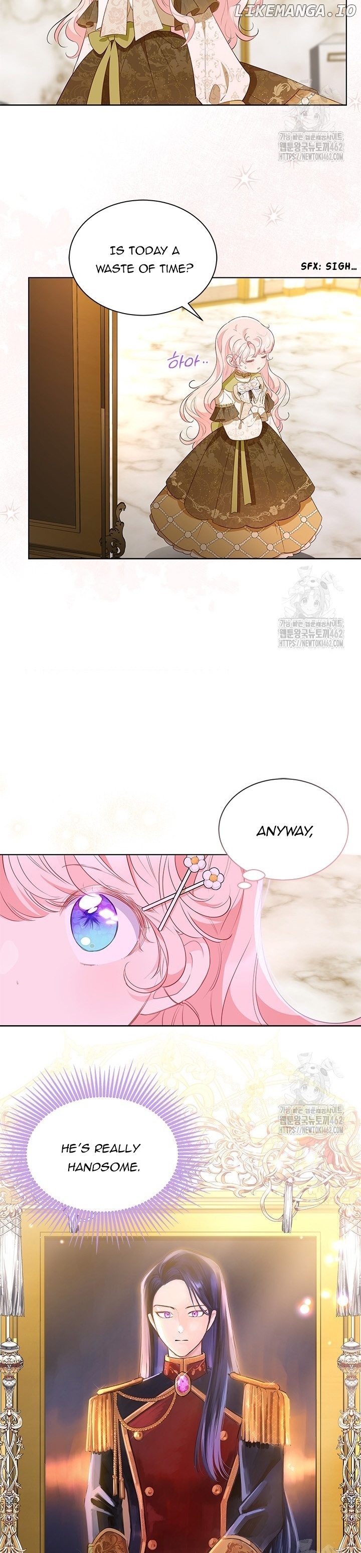 Why Are You Obsessed When I Reject Your Favor? Chapter 29 - page 23