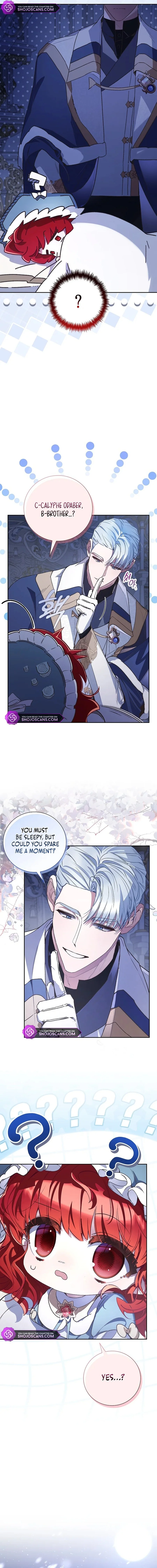 My Father Is the Enemy of My Past Life? Chapter 28 - page 10
