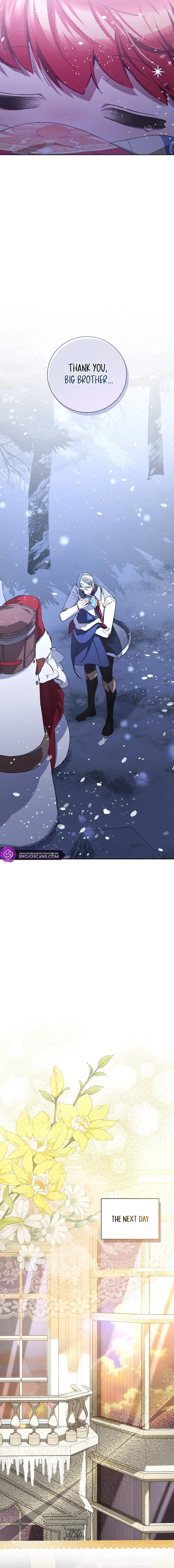 My Father Is the Enemy of My Past Life? Chapter 28 - page 16