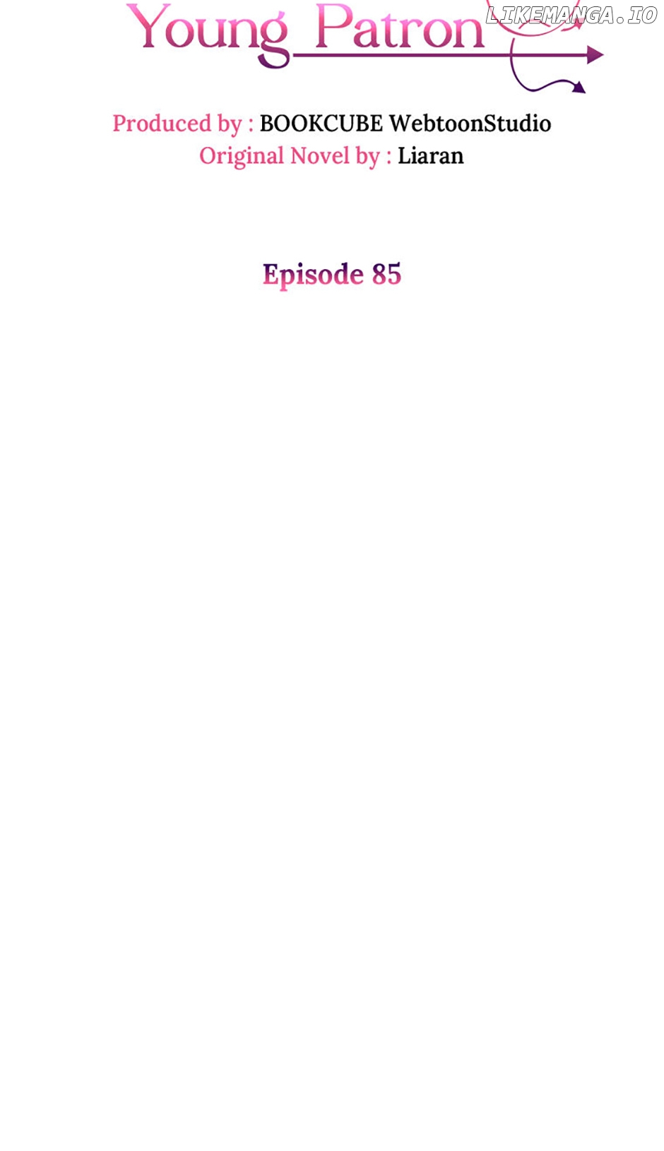 The Archvillain's Young Patron Chapter 85 - page 18