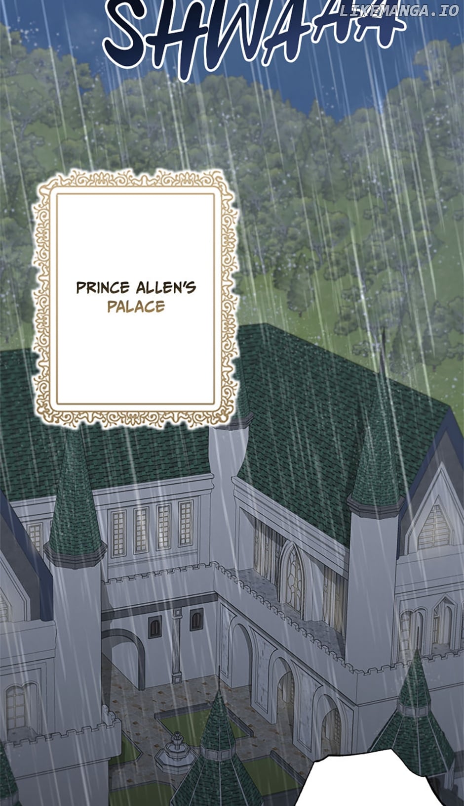 The Archvillain's Young Patron Chapter 85 - page 3