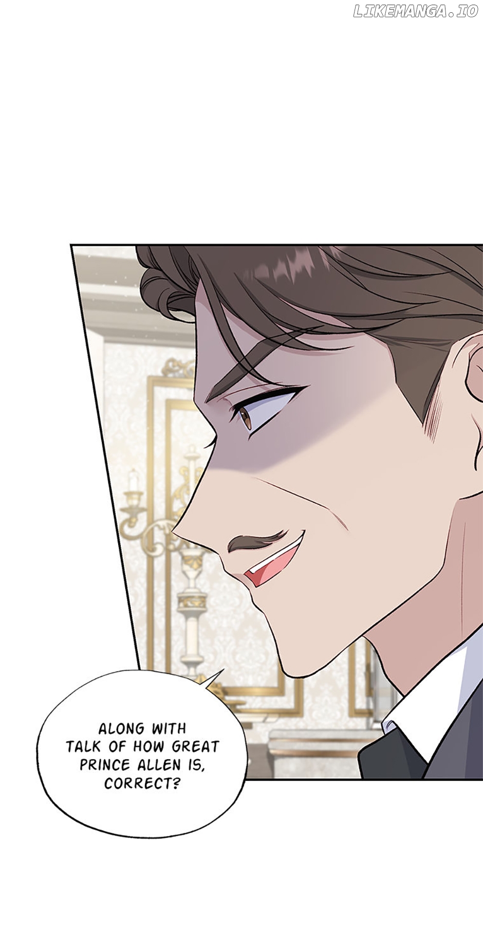 The Archvillain's Young Patron Chapter 85 - page 21