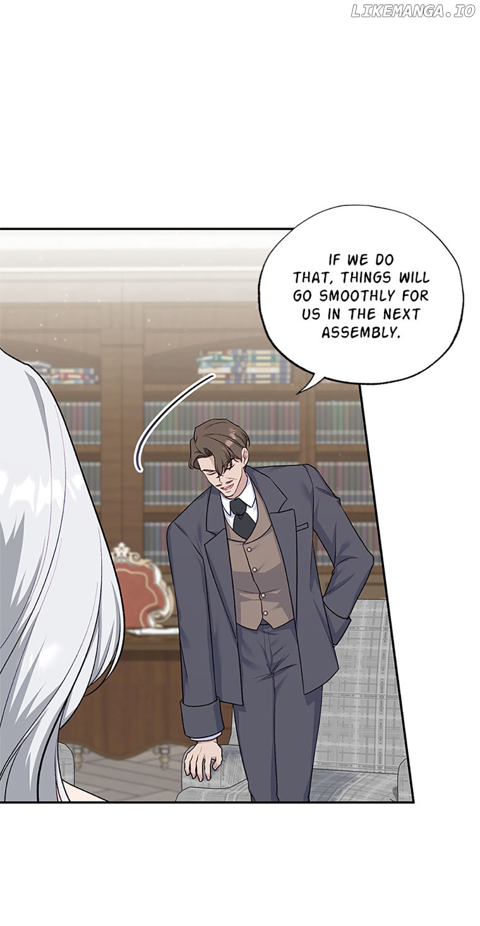 The Archvillain's Young Patron Chapter 85 - page 22