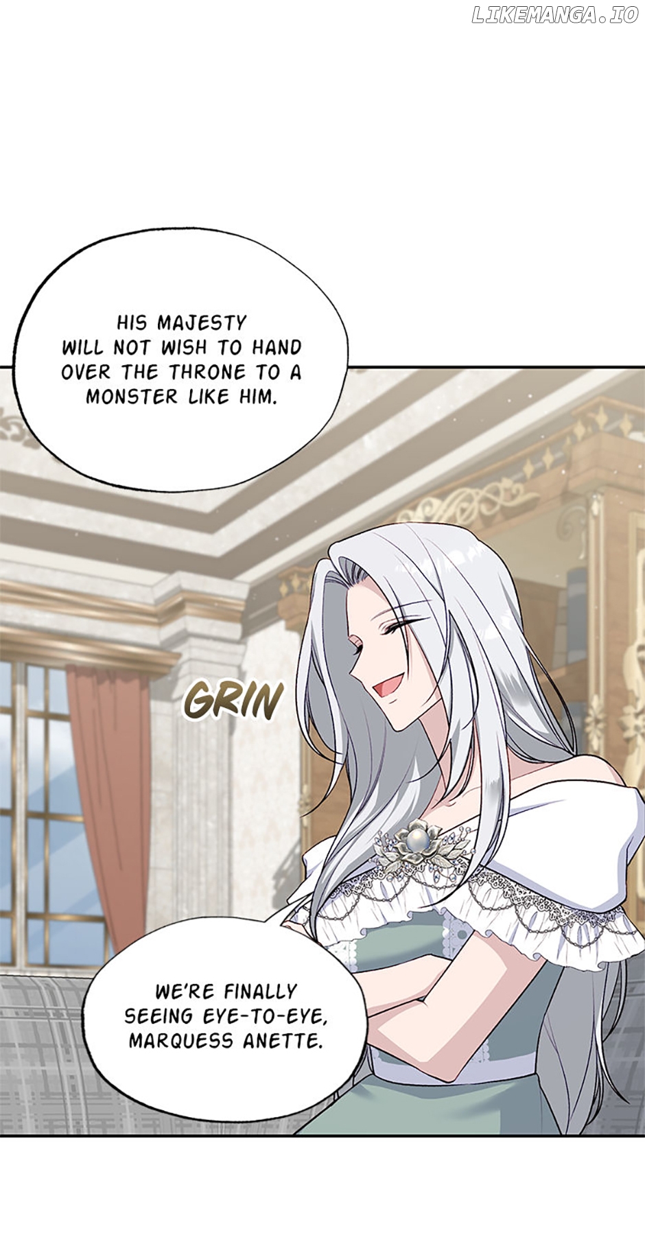 The Archvillain's Young Patron Chapter 85 - page 23