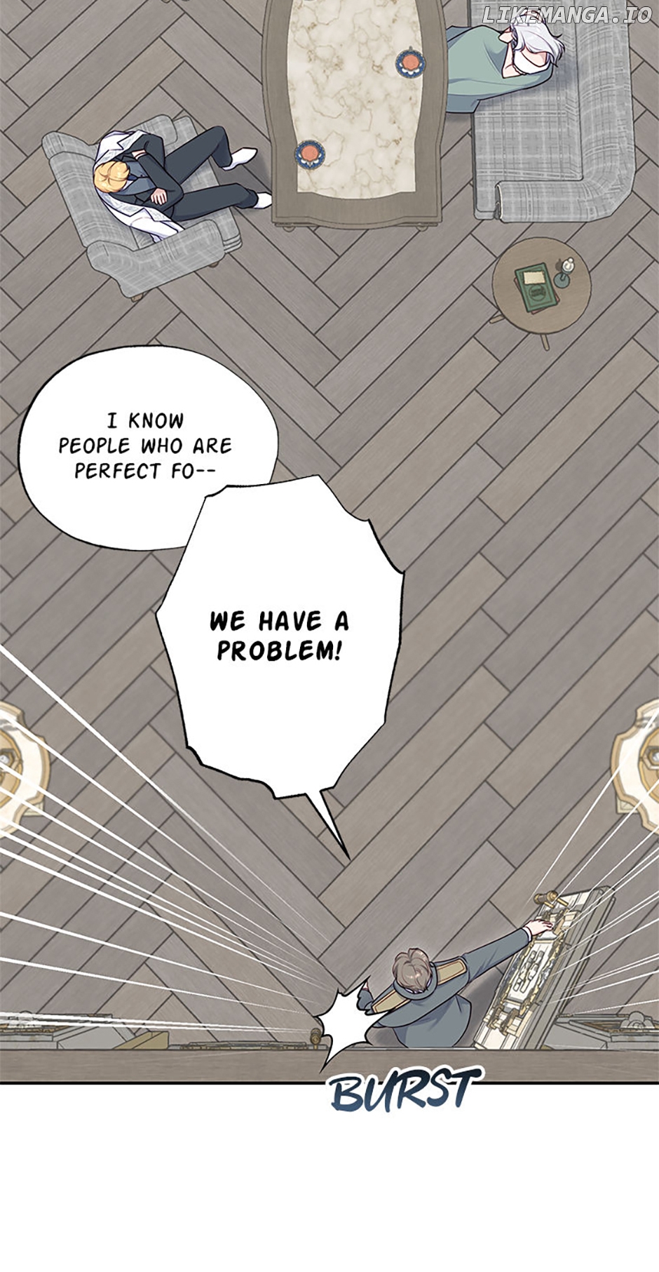 The Archvillain's Young Patron Chapter 85 - page 25