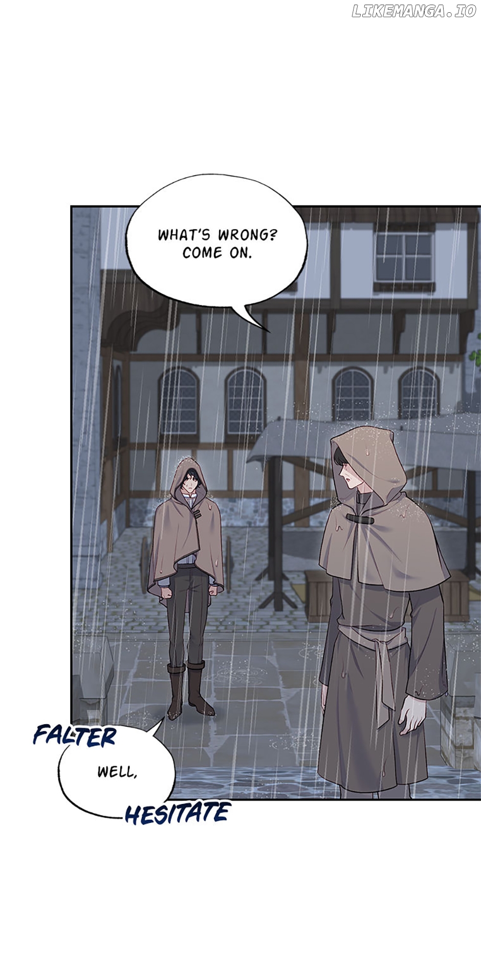 The Archvillain's Young Patron Chapter 85 - page 31