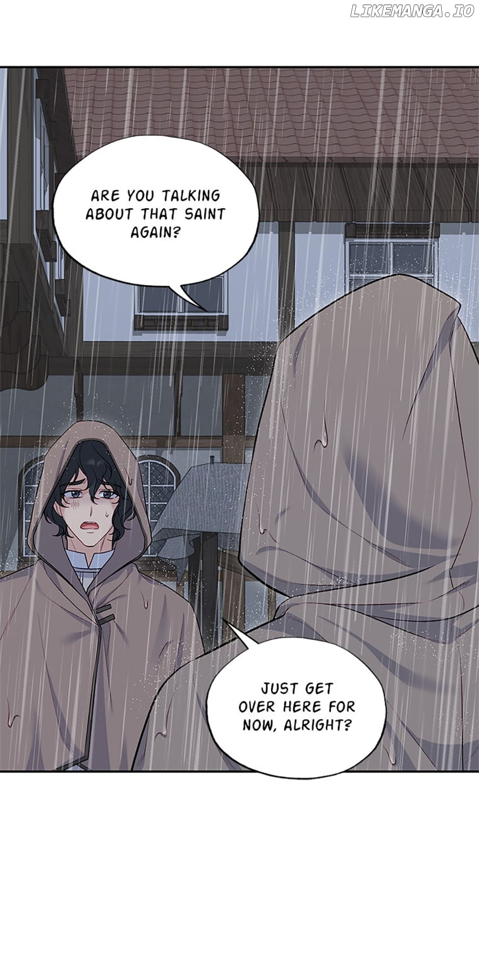 The Archvillain's Young Patron Chapter 85 - page 33