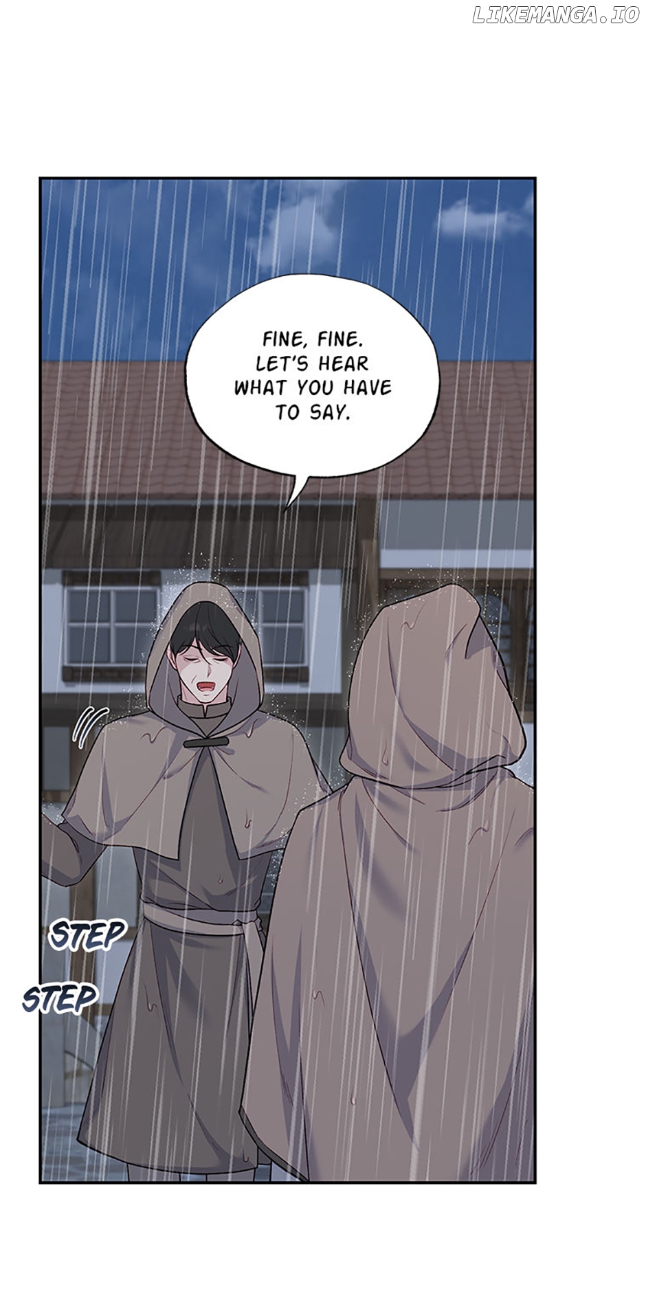 The Archvillain's Young Patron Chapter 85 - page 34