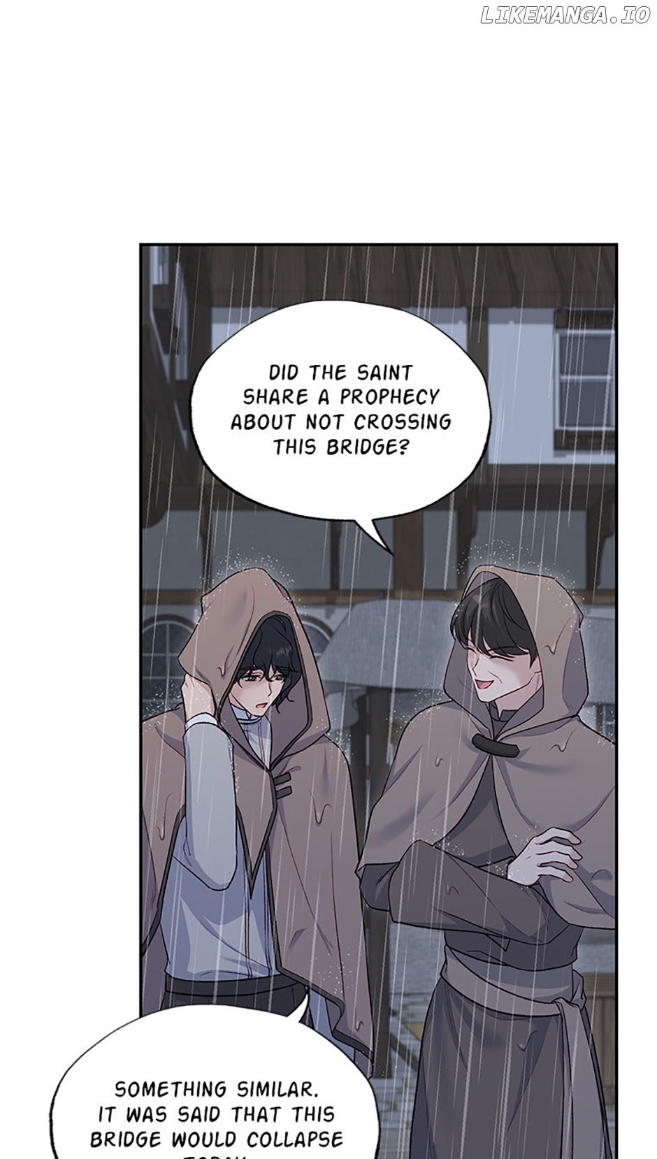 The Archvillain's Young Patron Chapter 85 - page 35