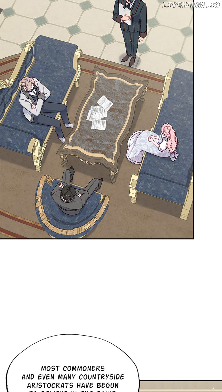 The Archvillain's Young Patron Chapter 85 - page 41