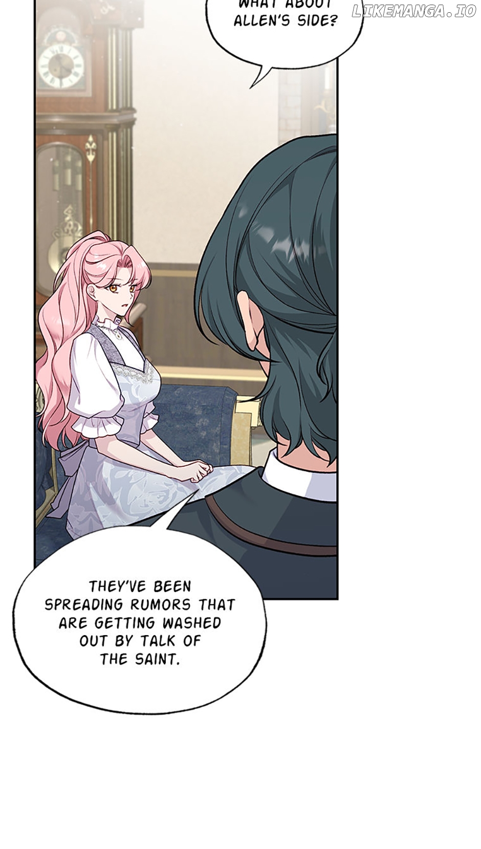 The Archvillain's Young Patron Chapter 85 - page 43