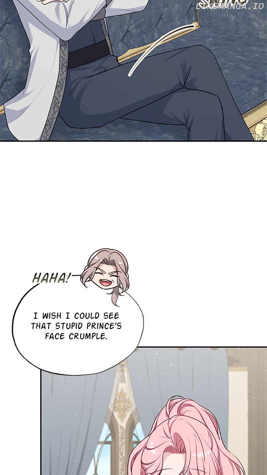 The Archvillain's Young Patron Chapter 85 - page 45
