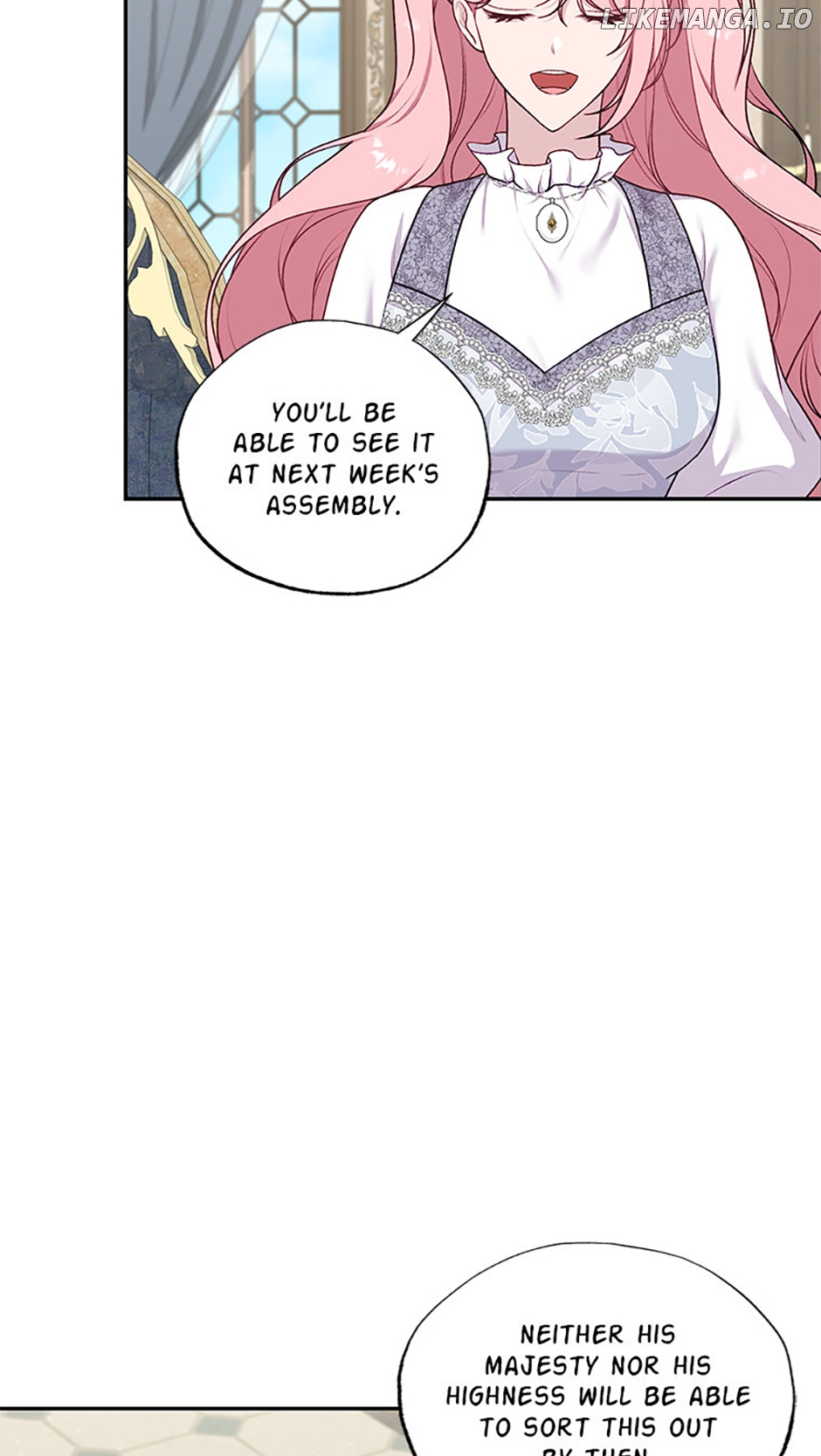 The Archvillain's Young Patron Chapter 85 - page 46
