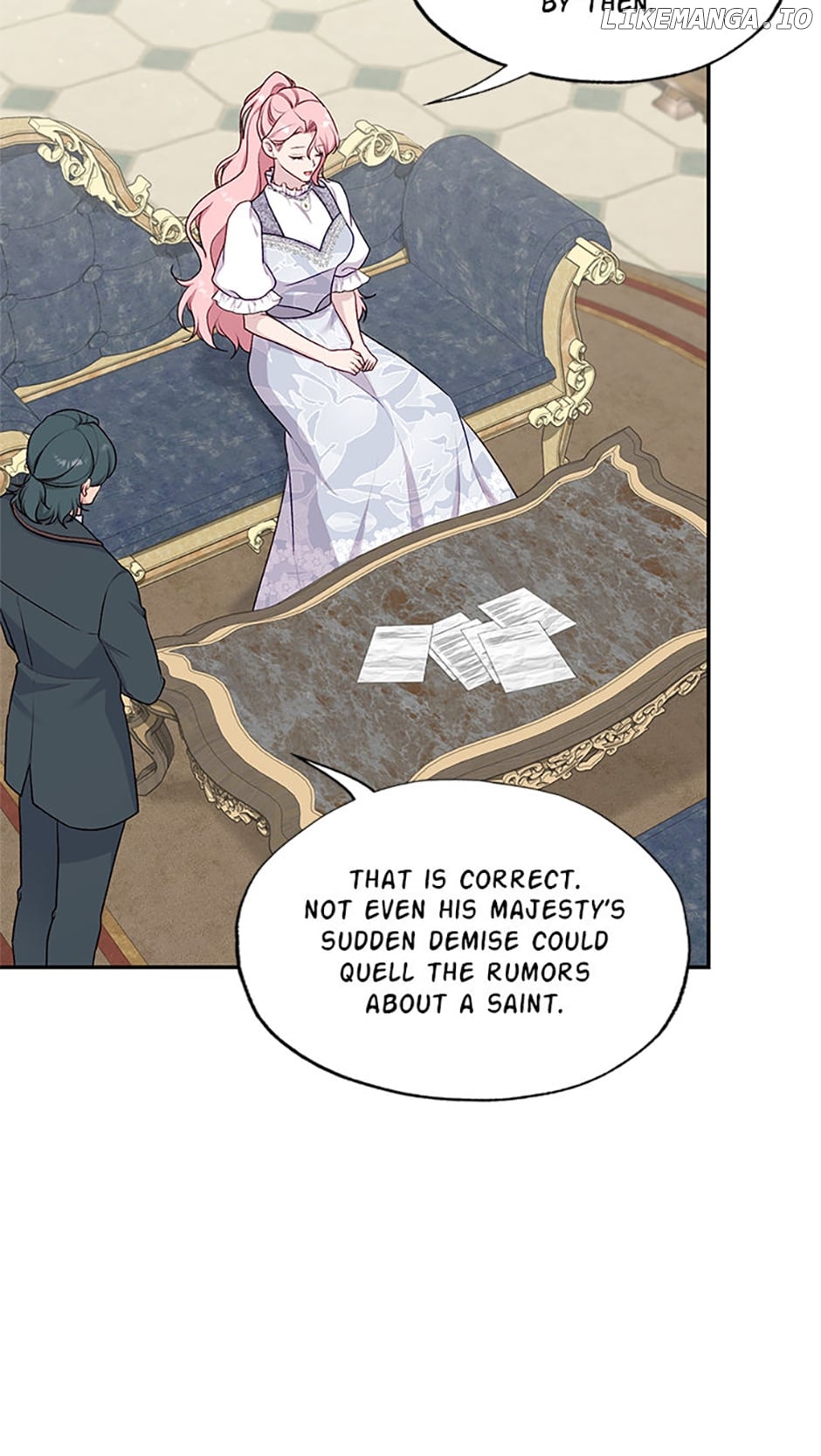 The Archvillain's Young Patron Chapter 85 - page 47