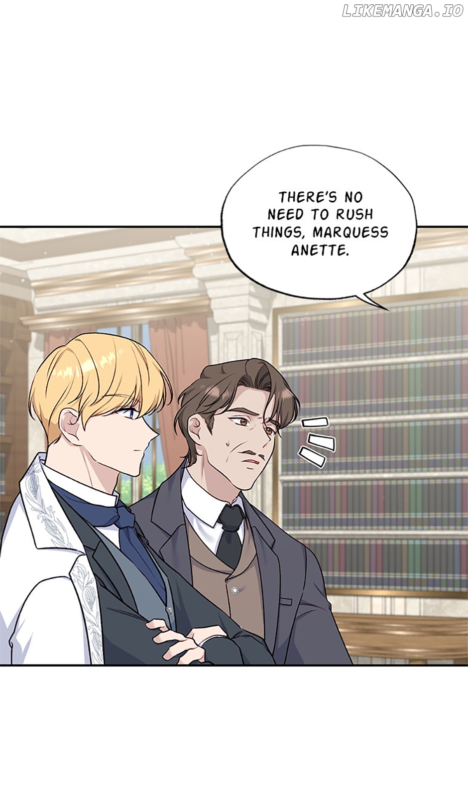 The Archvillain's Young Patron Chapter 85 - page 6