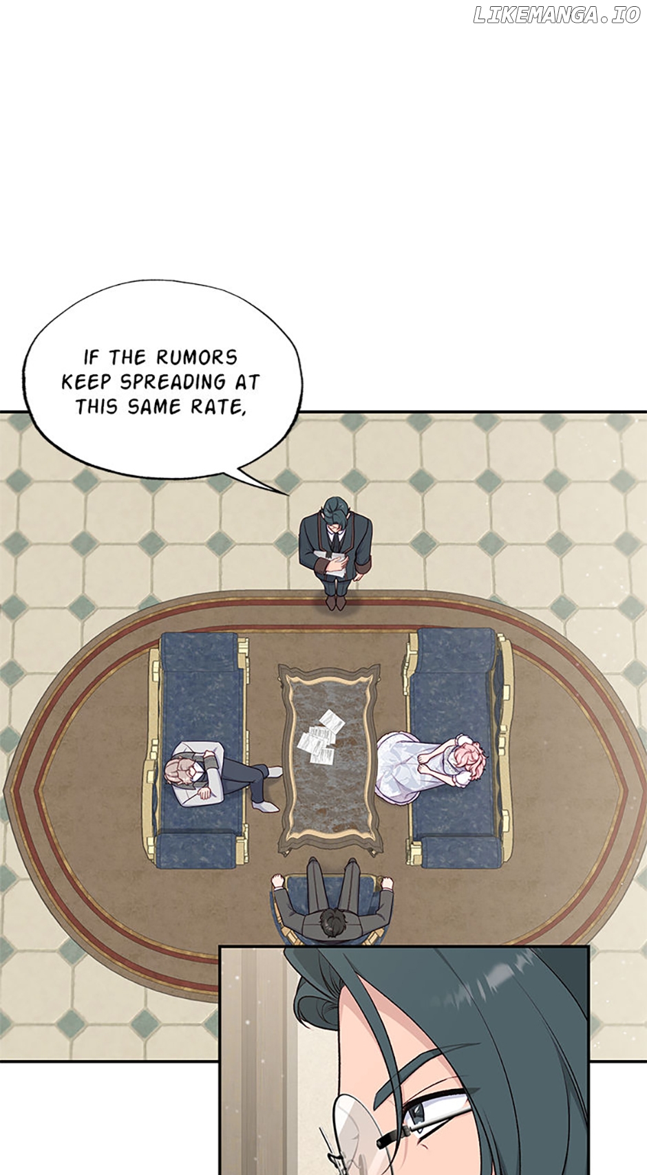 The Archvillain's Young Patron Chapter 85 - page 53