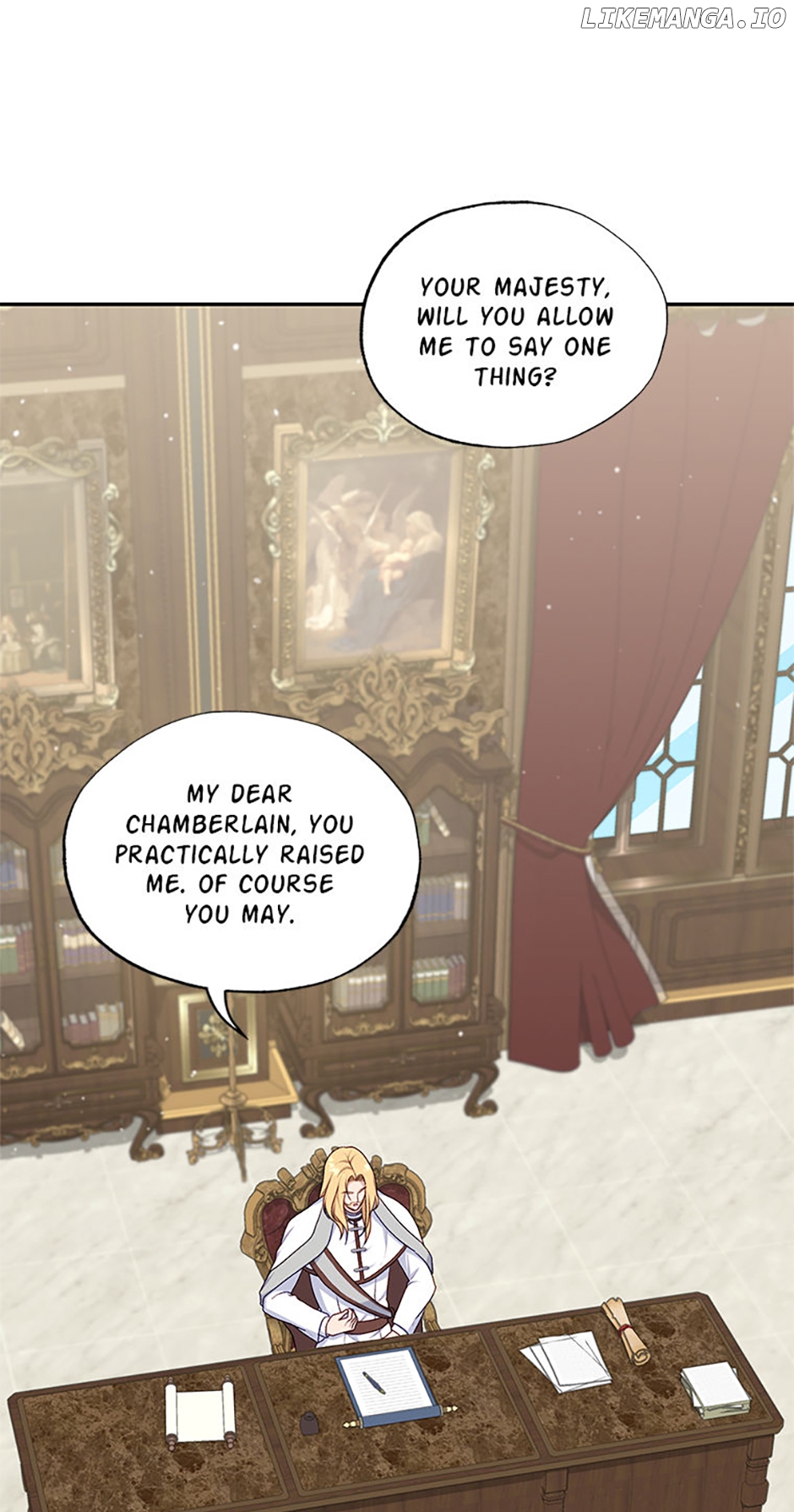 The Archvillain's Young Patron Chapter 85 - page 69