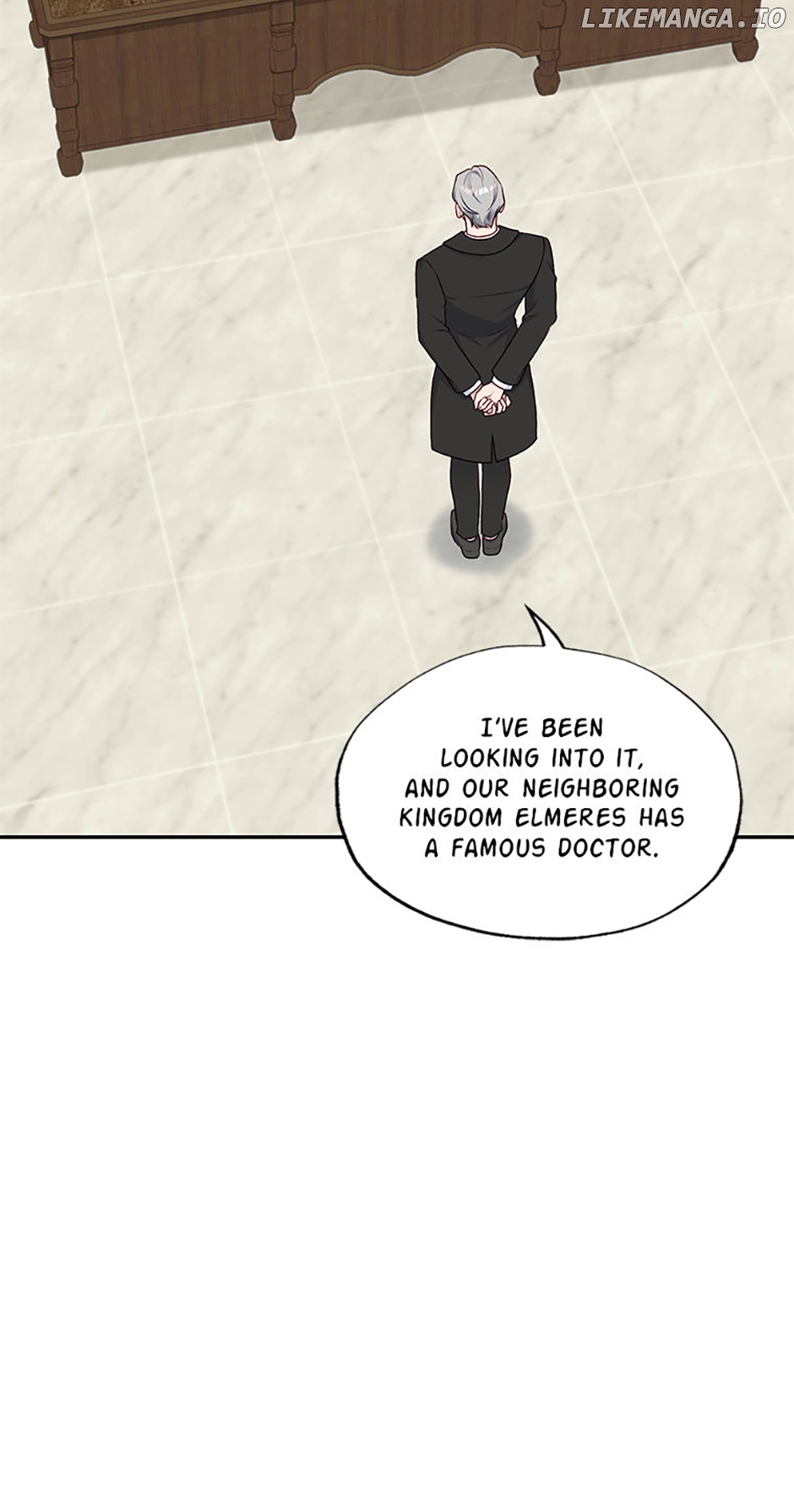 The Archvillain's Young Patron Chapter 85 - page 70