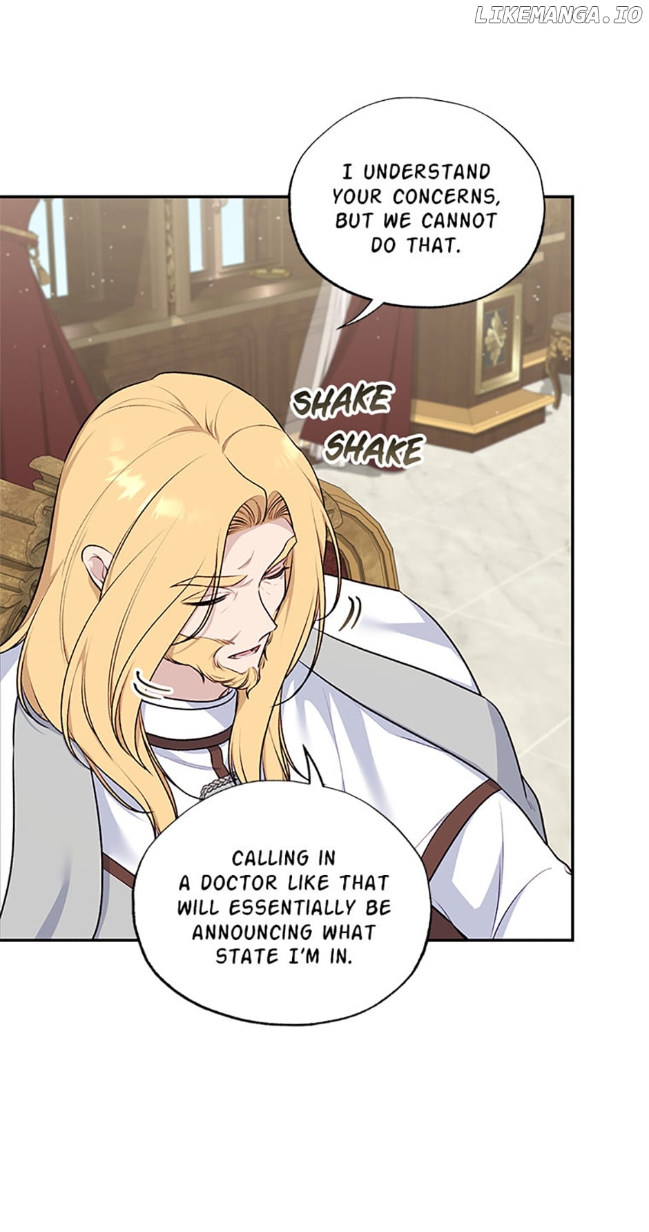 The Archvillain's Young Patron Chapter 85 - page 72