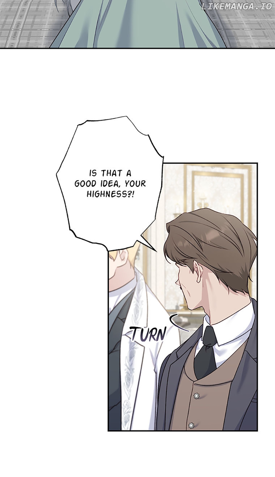 The Archvillain's Young Patron Chapter 85 - page 9