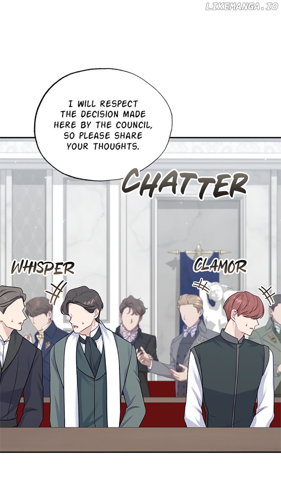 The Archvillain's Young Patron Chapter 86 - page 34
