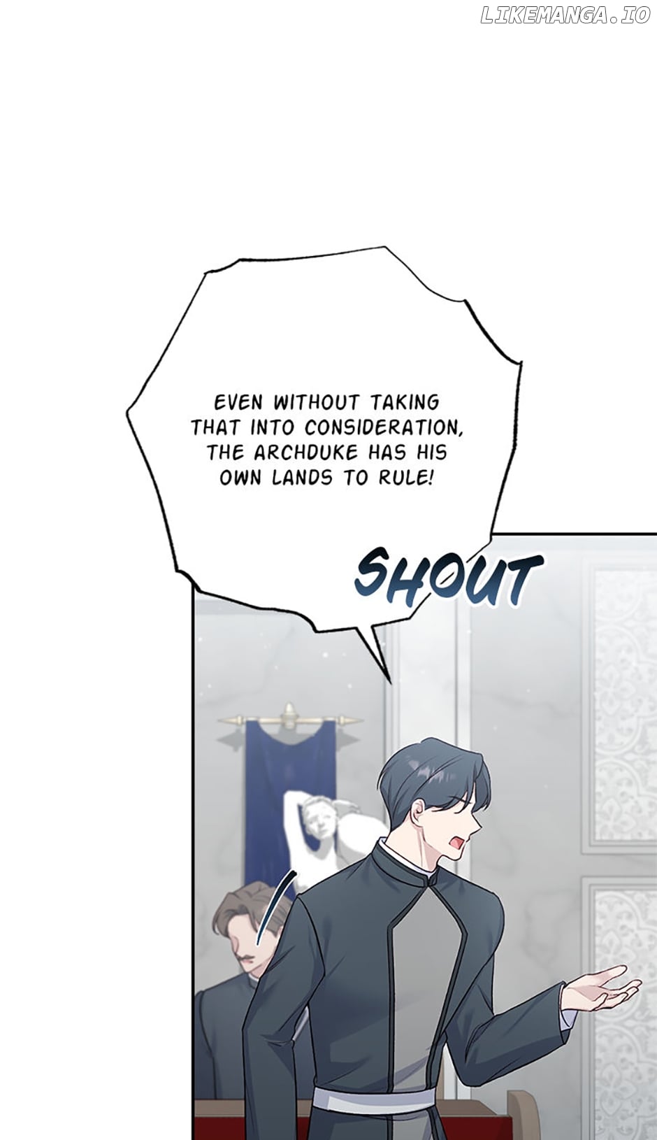 The Archvillain's Young Patron Chapter 86 - page 45
