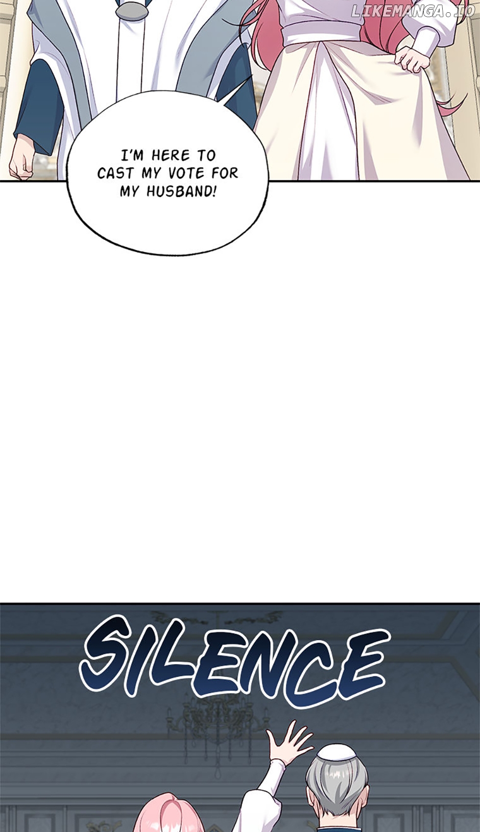 The Archvillain's Young Patron Chapter 86 - page 55