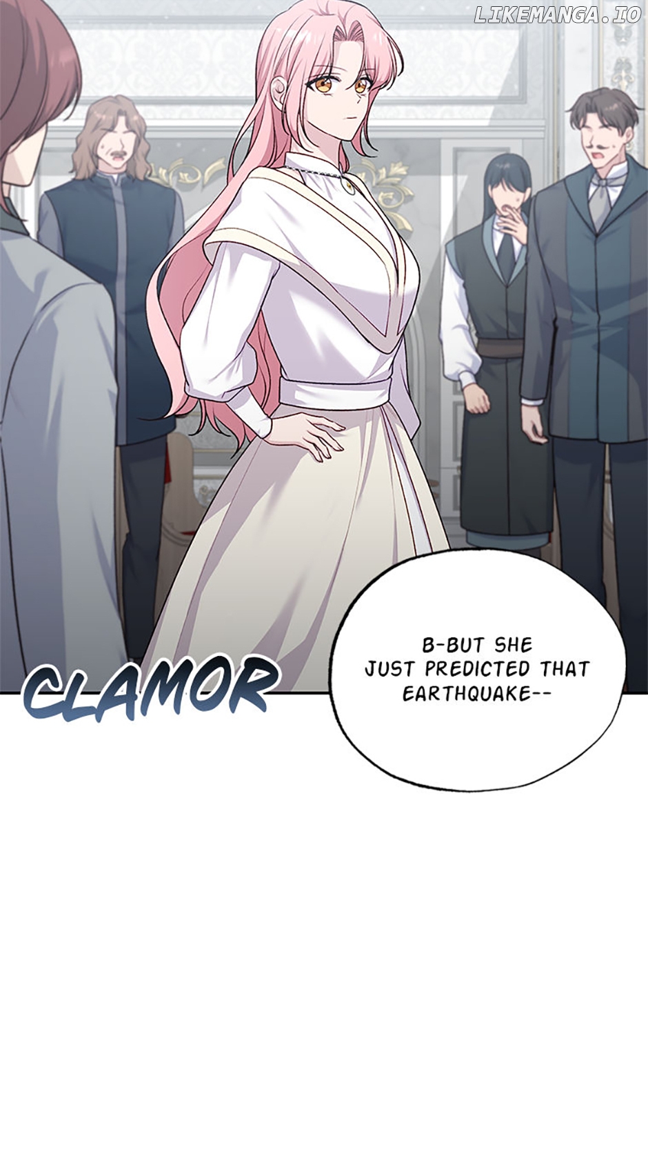 The Archvillain's Young Patron Chapter 87 - page 4