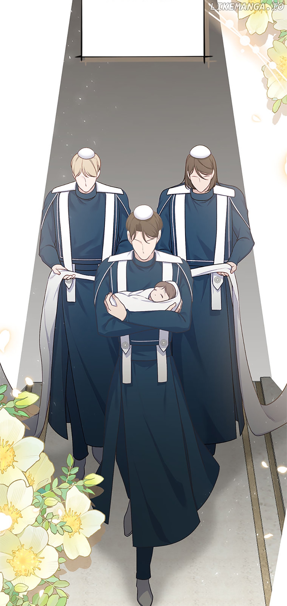The Archvillain's Young Patron Chapter 87 - page 26