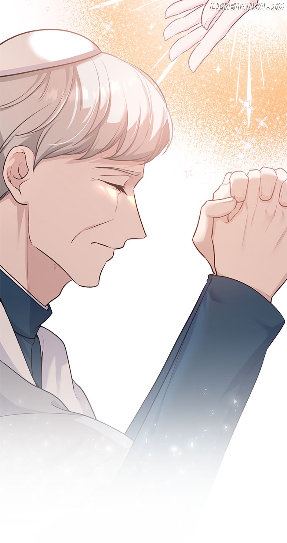 The Archvillain's Young Patron Chapter 87 - page 32