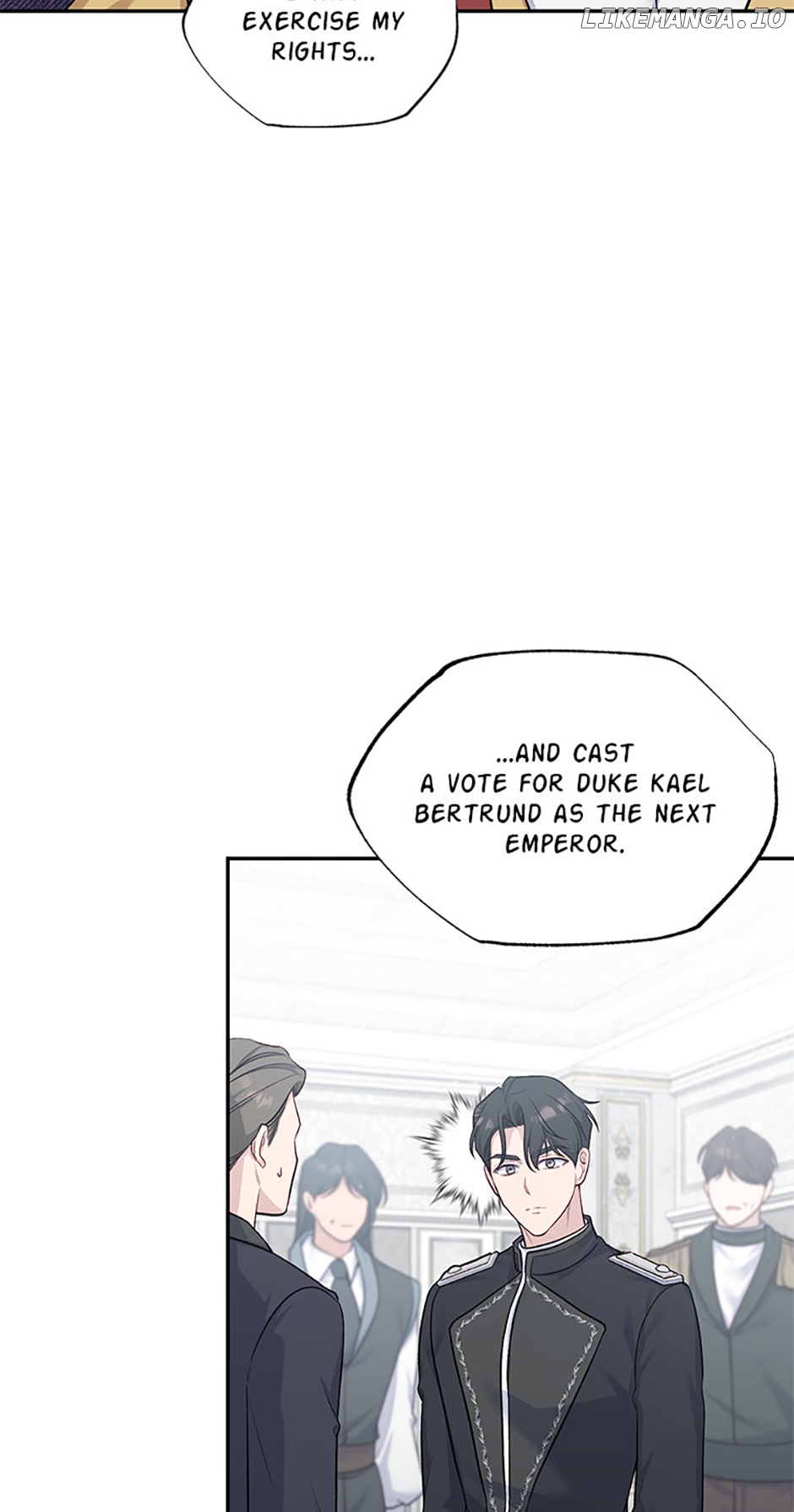 The Archvillain's Young Patron Chapter 87 - page 45