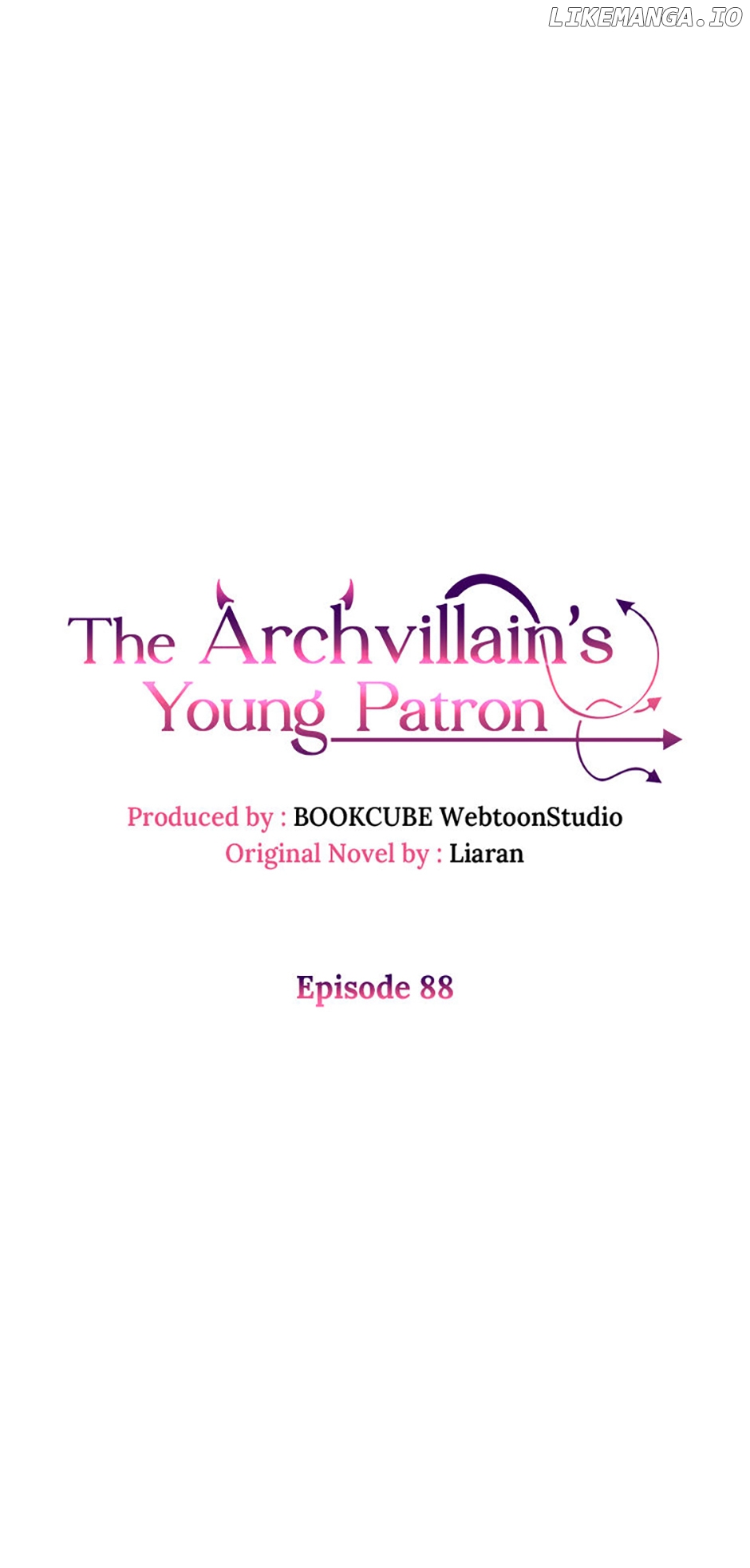 The Archvillain's Young Patron Chapter 88 - page 25