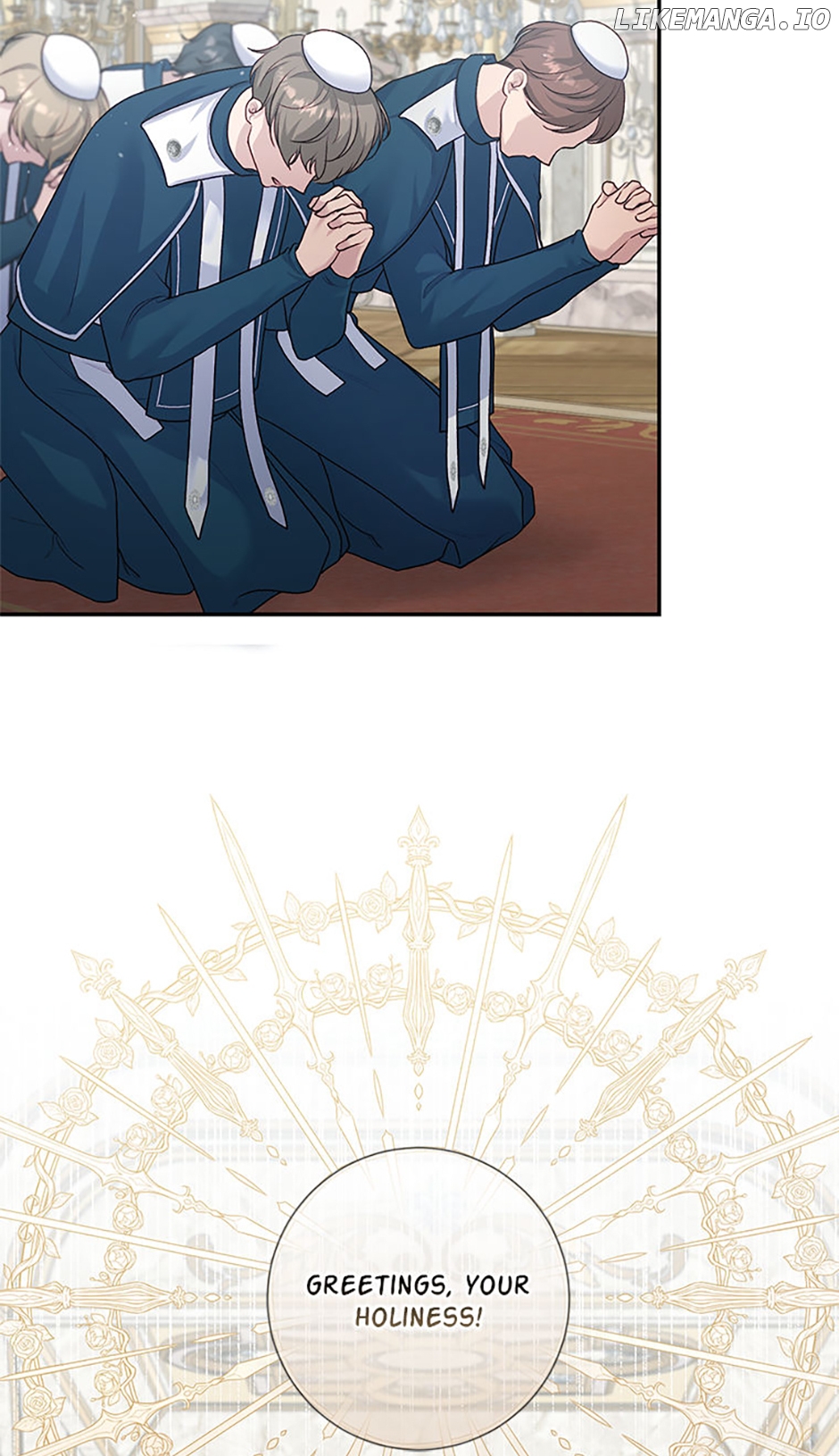 The Archvillain's Young Patron Chapter 88 - page 44