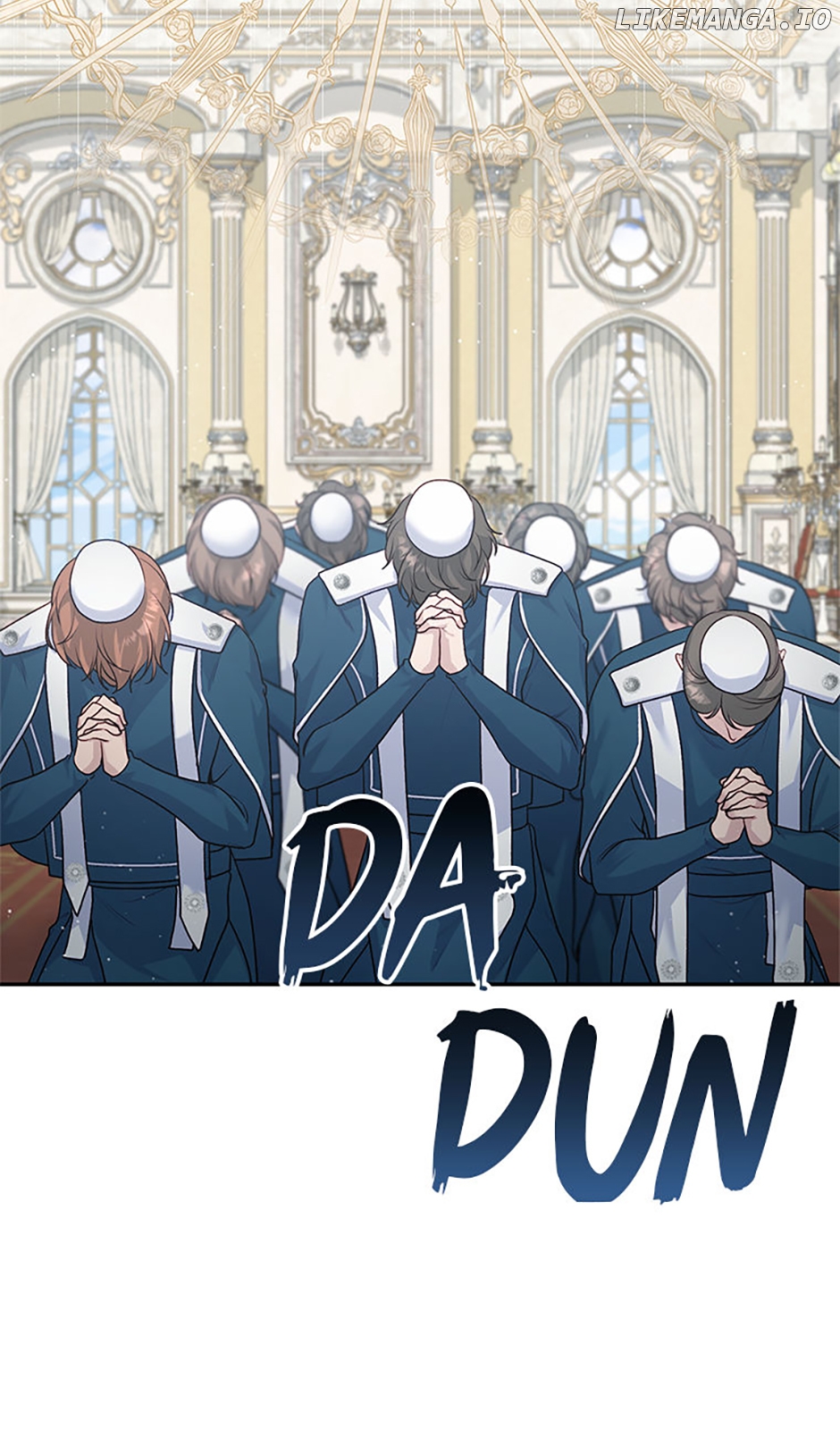 The Archvillain's Young Patron Chapter 88 - page 45