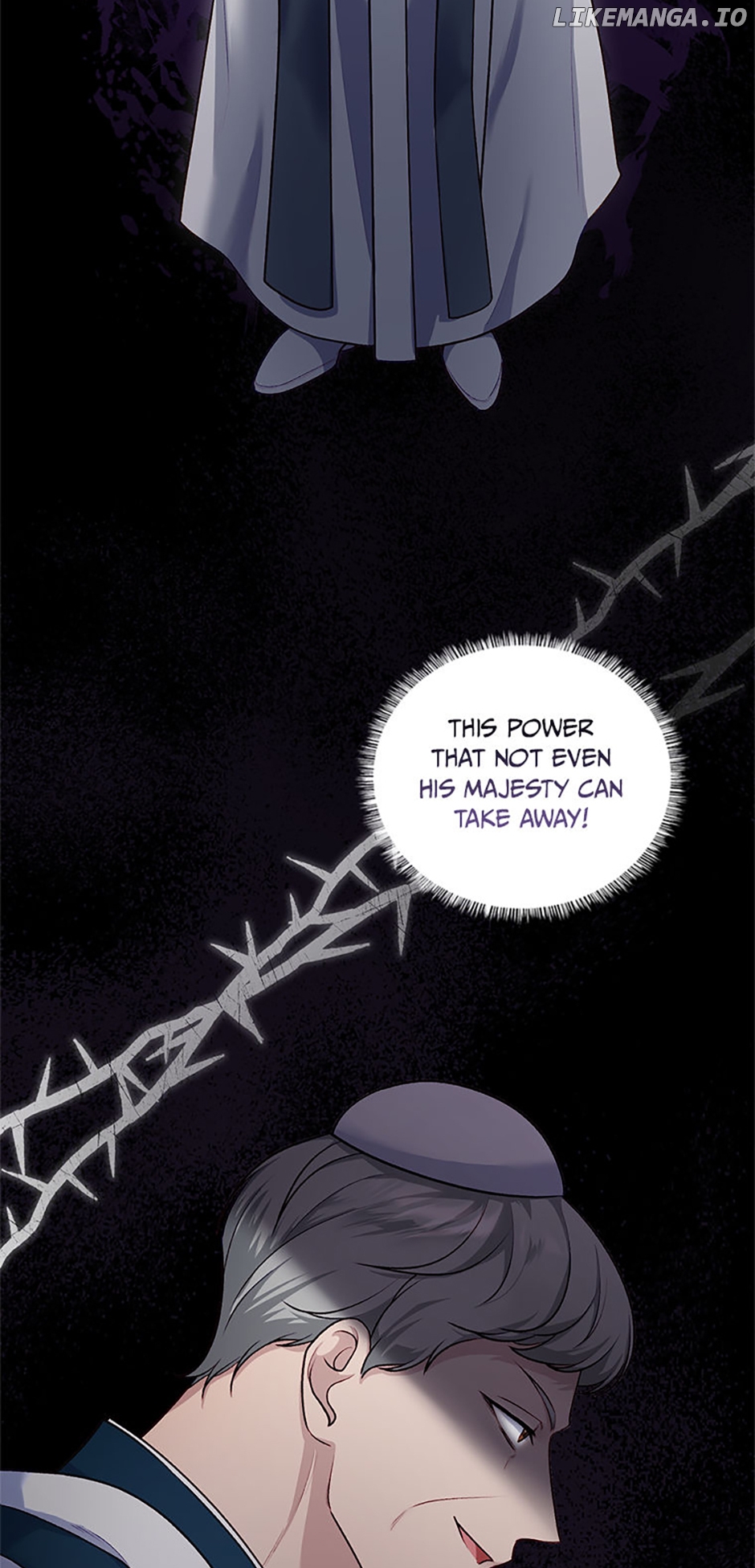 The Archvillain's Young Patron Chapter 88 - page 63