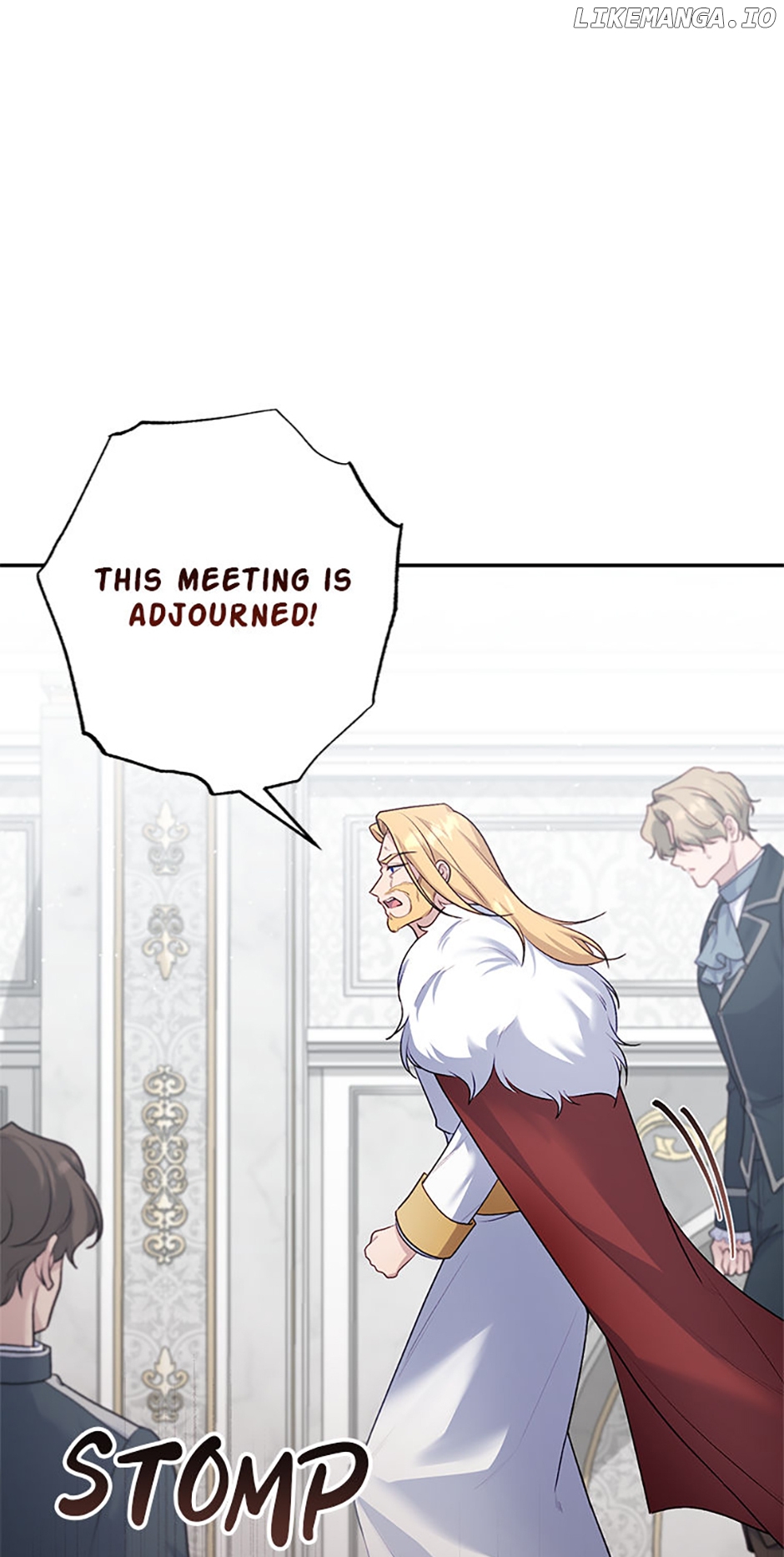 The Archvillain's Young Patron Chapter 88 - page 67