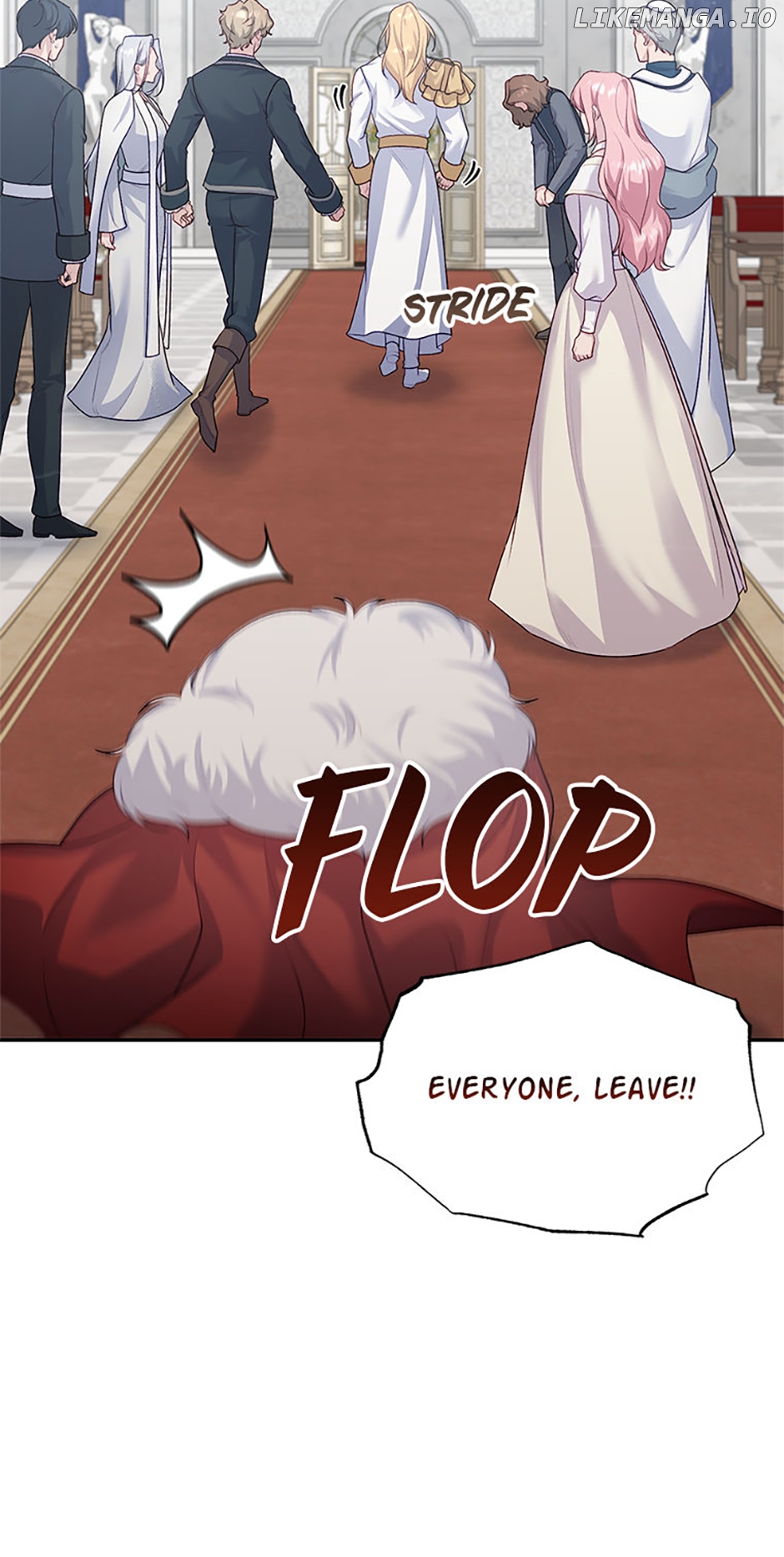 The Archvillain's Young Patron Chapter 88 - page 69