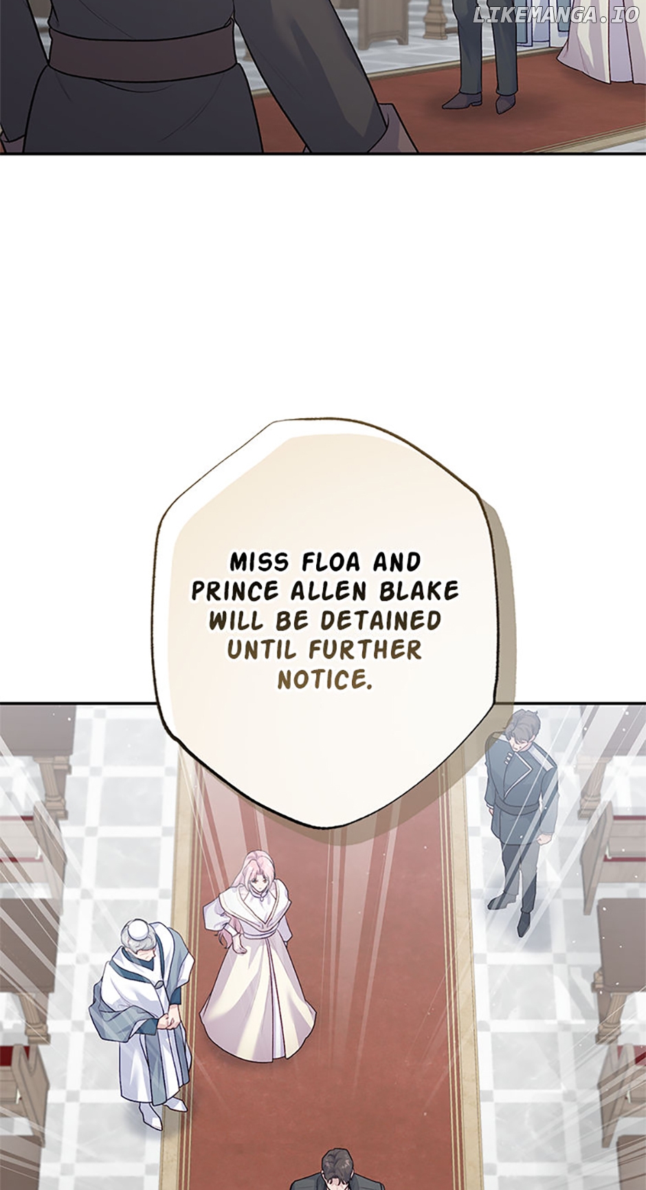 The Archvillain's Young Patron Chapter 88 - page 77
