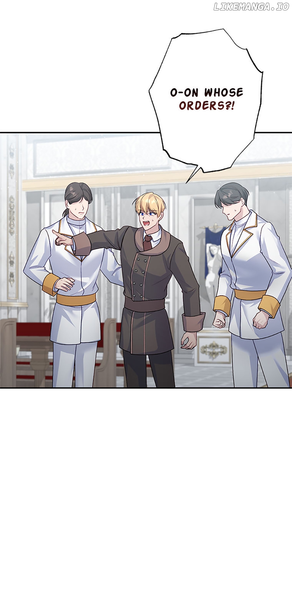 The Archvillain's Young Patron Chapter 88 - page 80