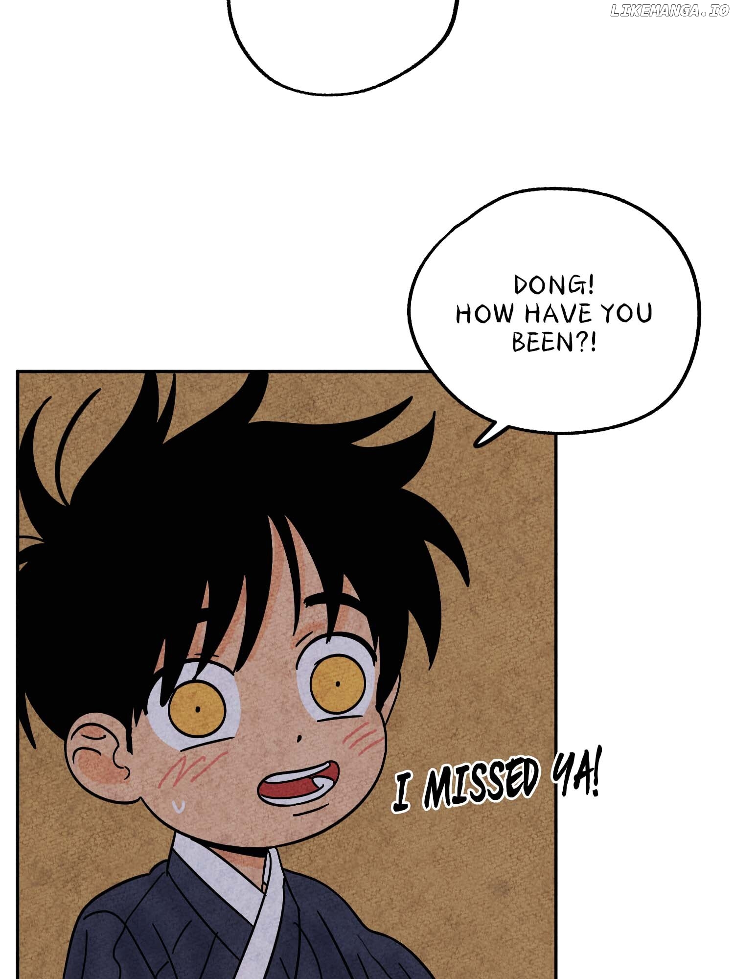 The Tale Of Goldiluck, The Black Kitten Chapter 87 - page 24
