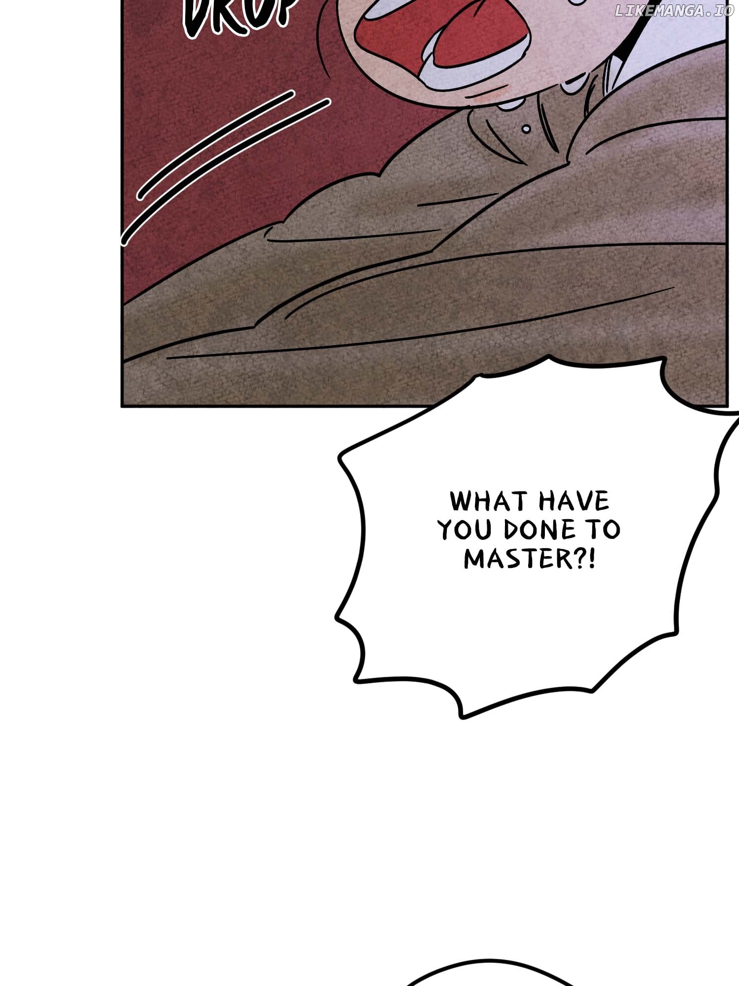 The Tale Of Goldiluck, The Black Kitten Chapter 87 - page 32