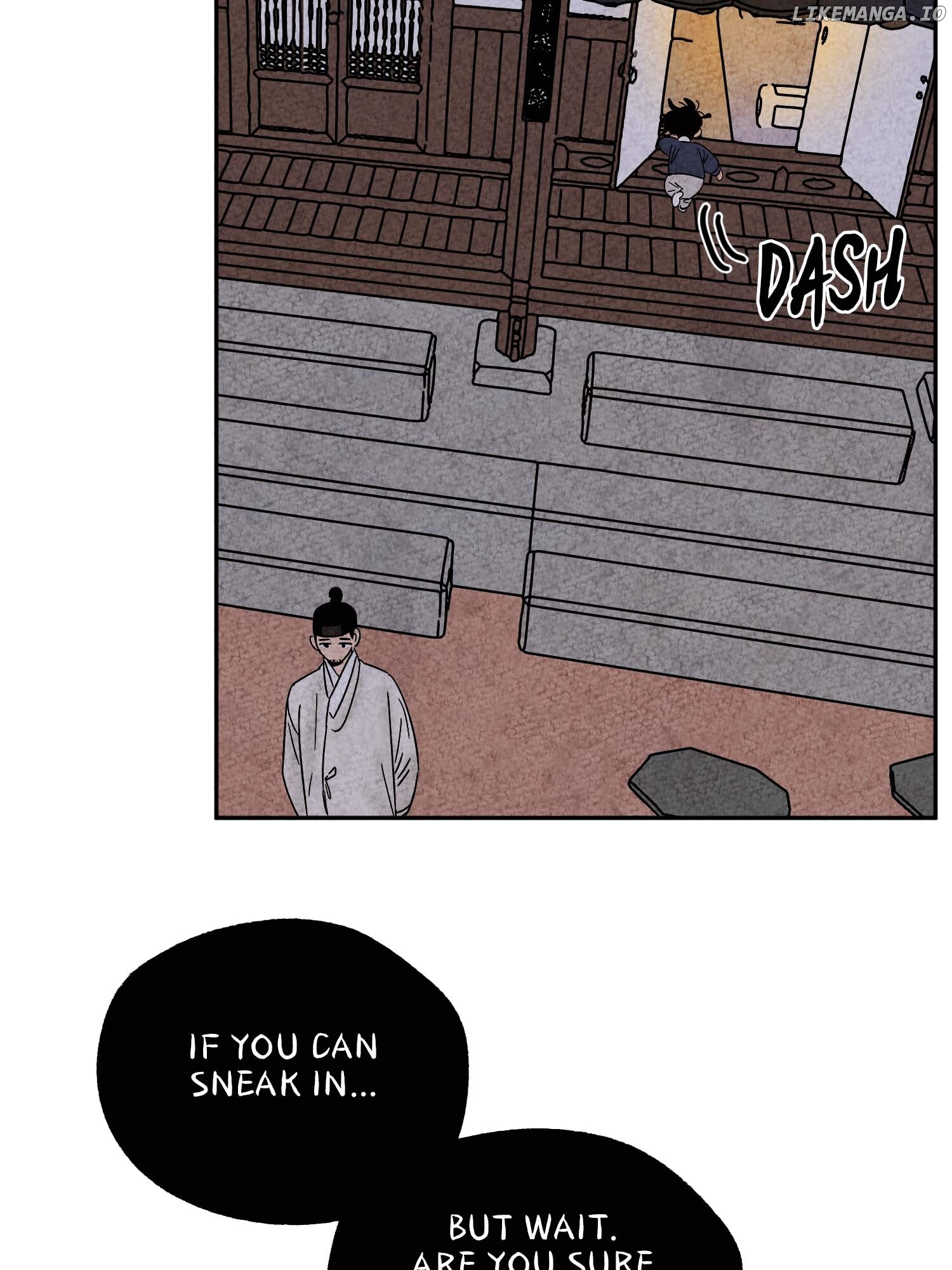 The Tale Of Goldiluck, The Black Kitten Chapter 87 - page 59