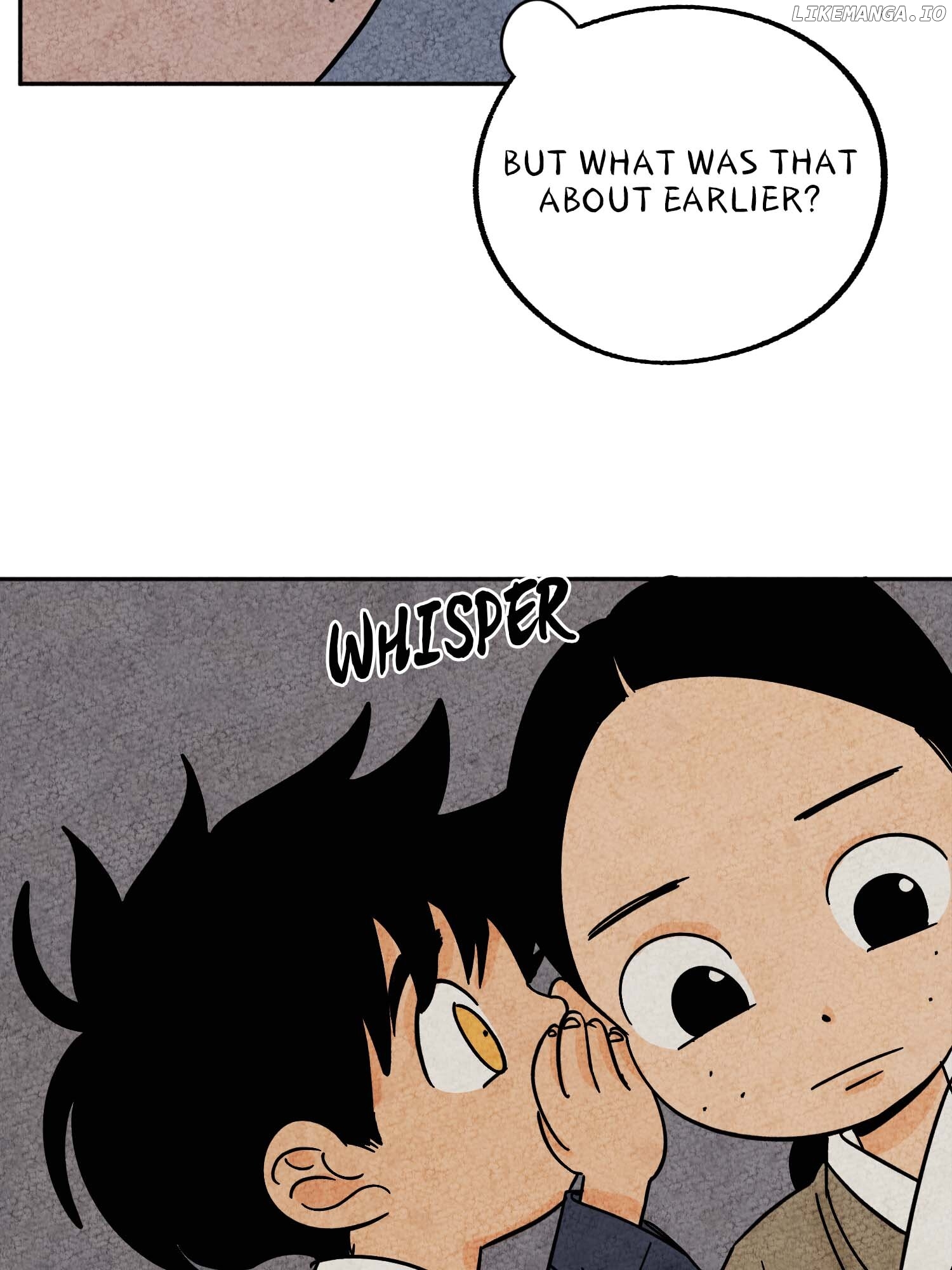 The Tale Of Goldiluck, The Black Kitten Chapter 87 - page 80