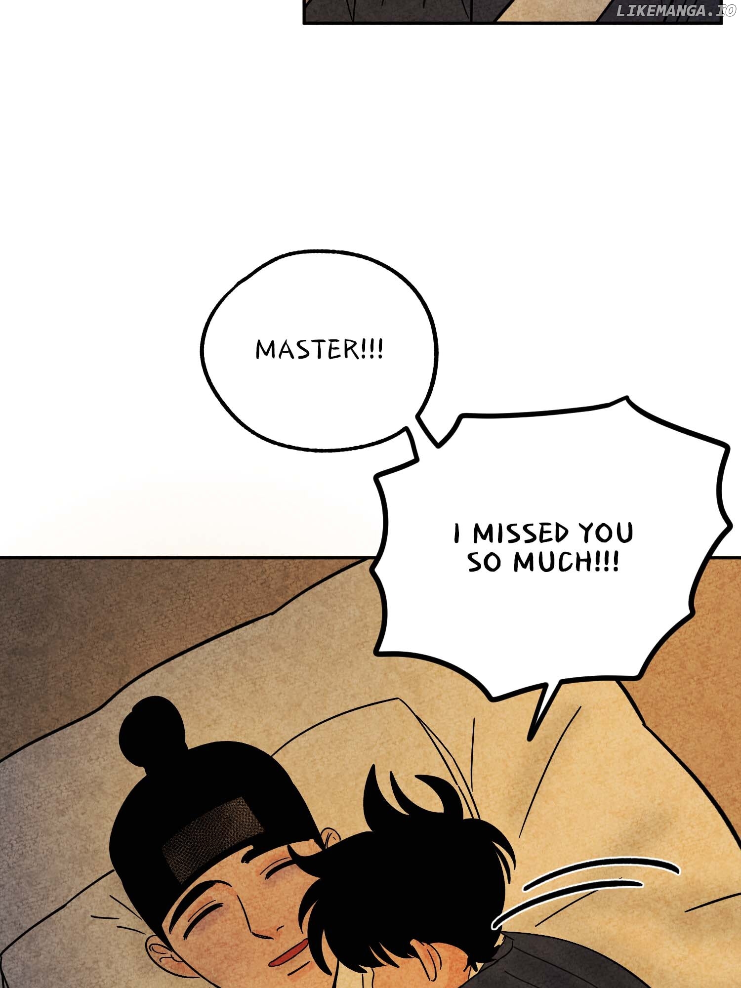 The Tale Of Goldiluck, The Black Kitten Chapter 88 - page 31