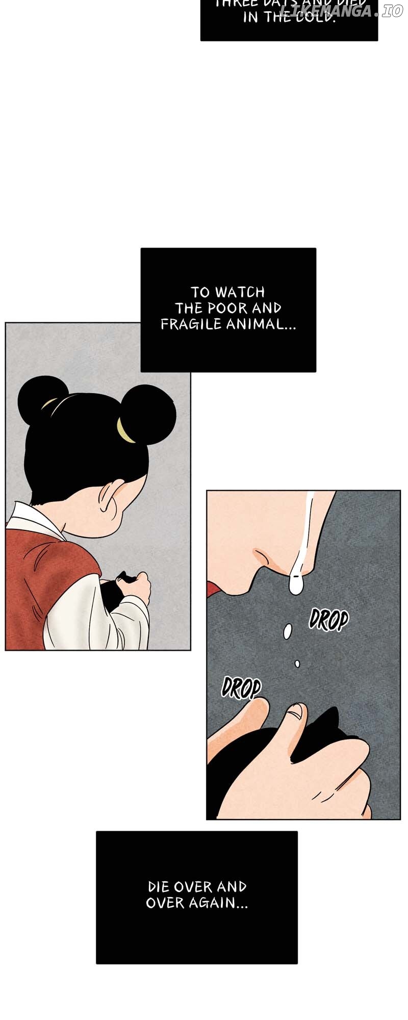 The Tale Of Goldiluck, The Black Kitten Chapter 89 - page 15