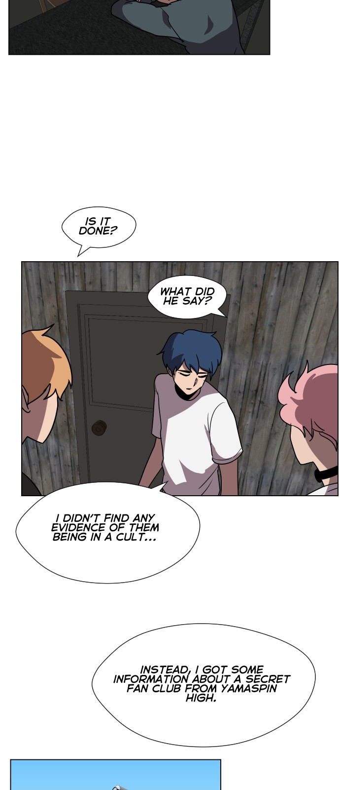Uglyhood - Manhwa Chapter 69 - page 6