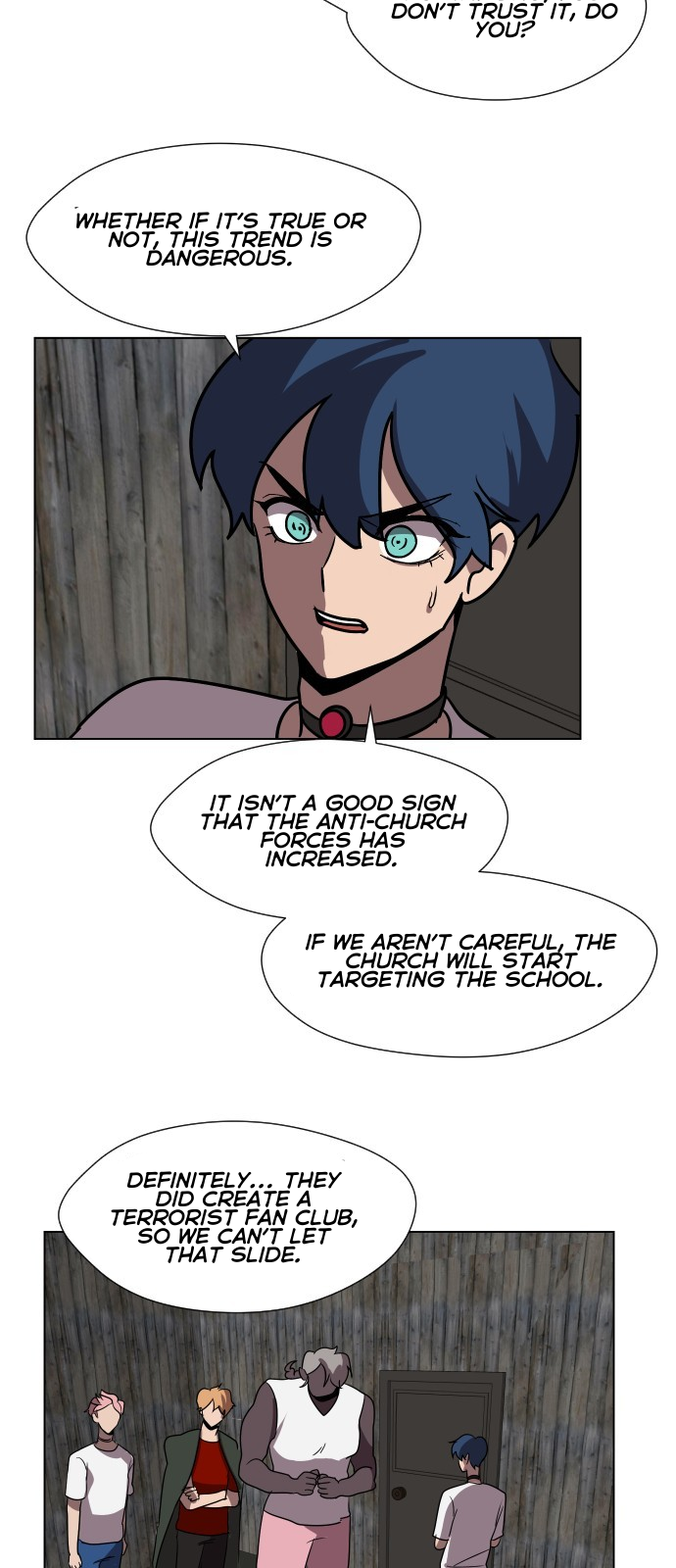 Uglyhood - Manhwa Chapter 69 - page 9