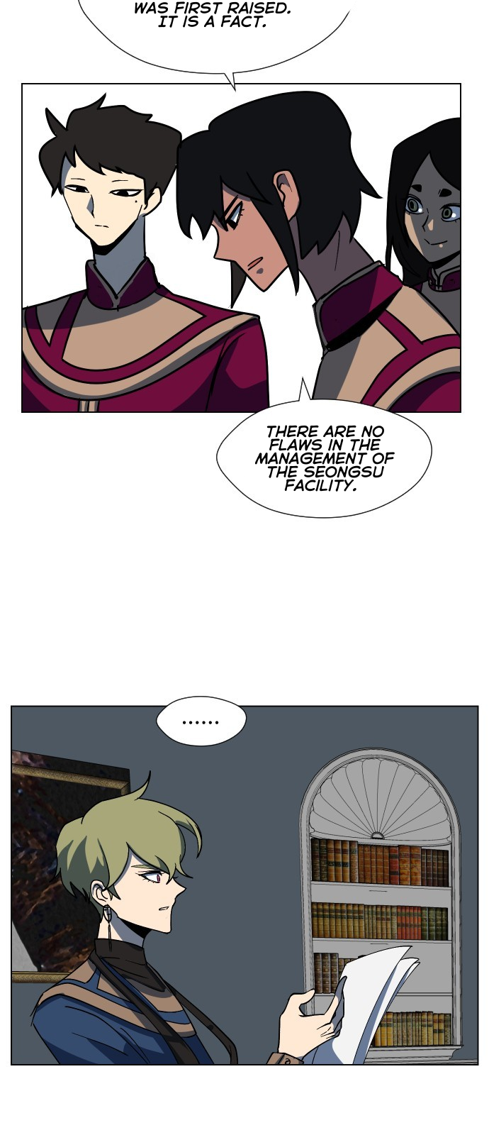 Uglyhood - Manhwa Chapter 69 - page 18