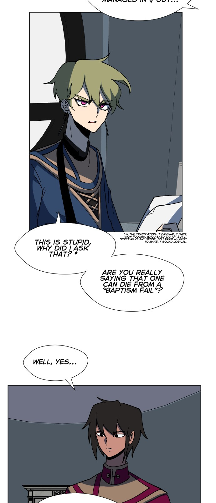 Uglyhood - Manhwa Chapter 69 - page 21