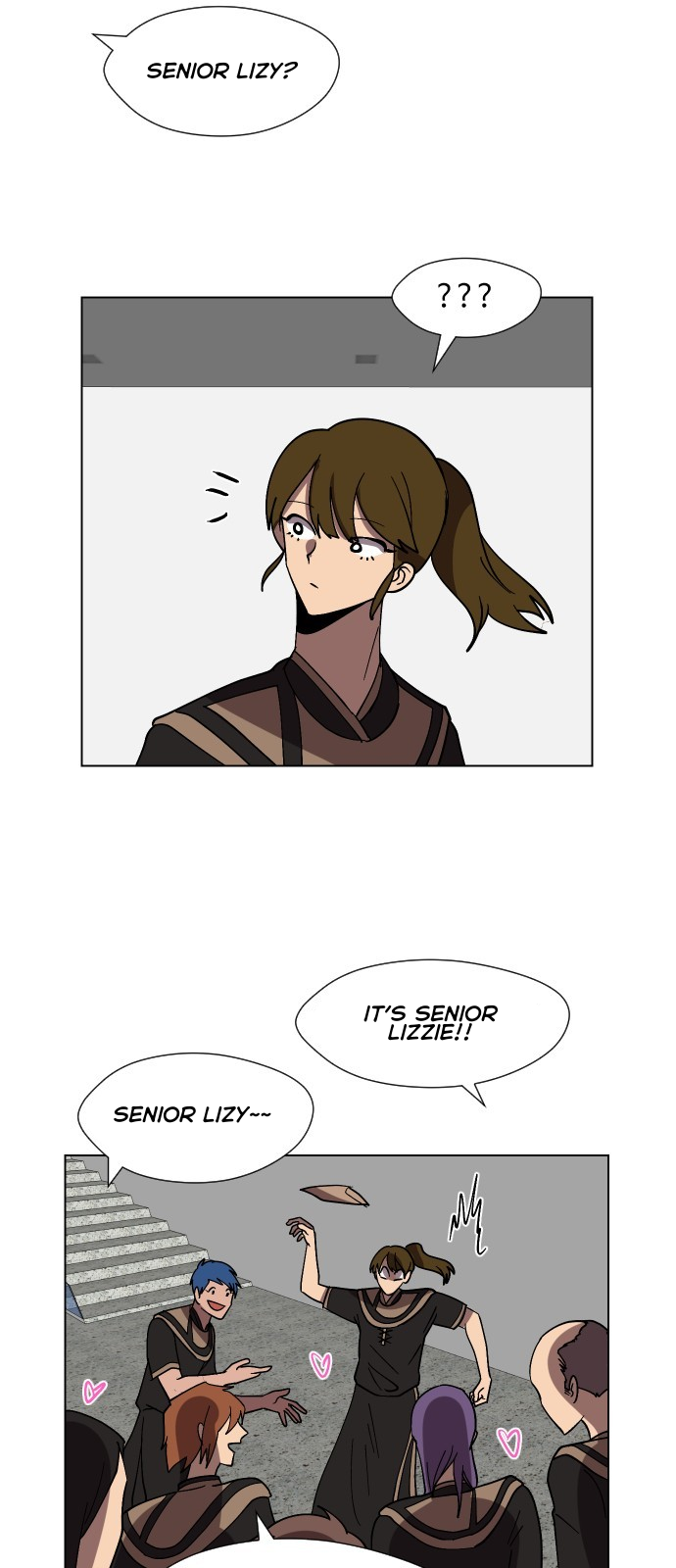 Uglyhood - Manhwa Chapter 69 - page 25